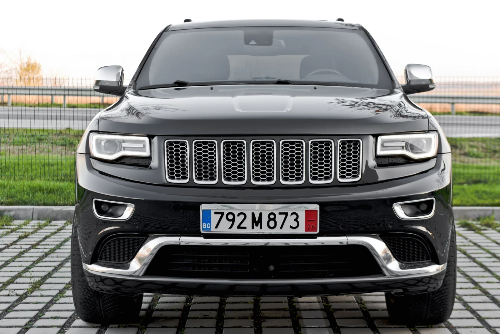 Jeep Grand cherokee 5.7 Hemi Summit / ��������� | Mobile.bg � ����������� 4