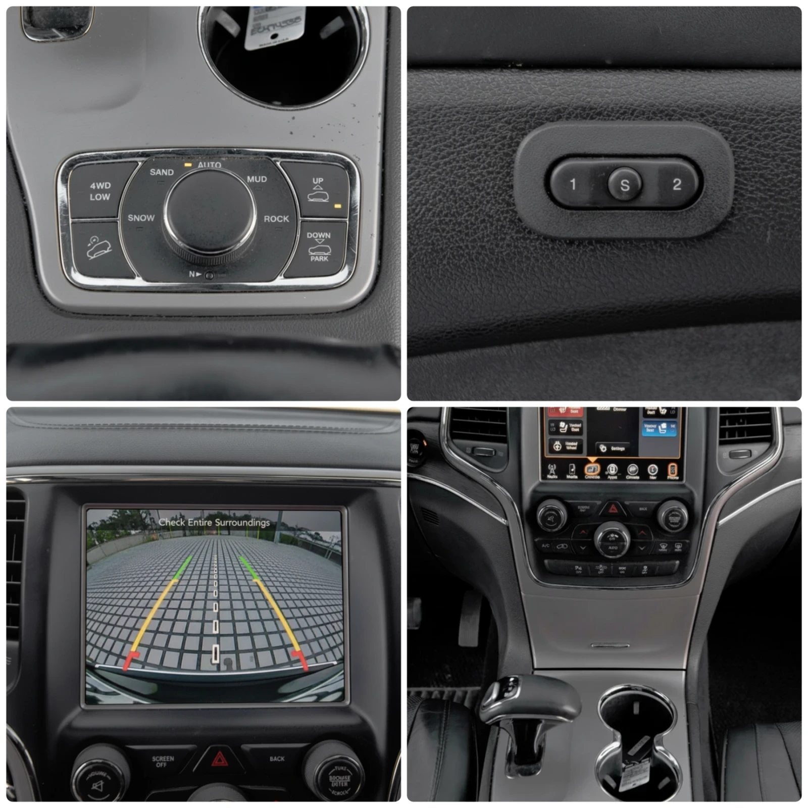 Jeep Grand cherokee 5.7 Hemi Summit / ��������� | Mobile.bg � ����������� 9