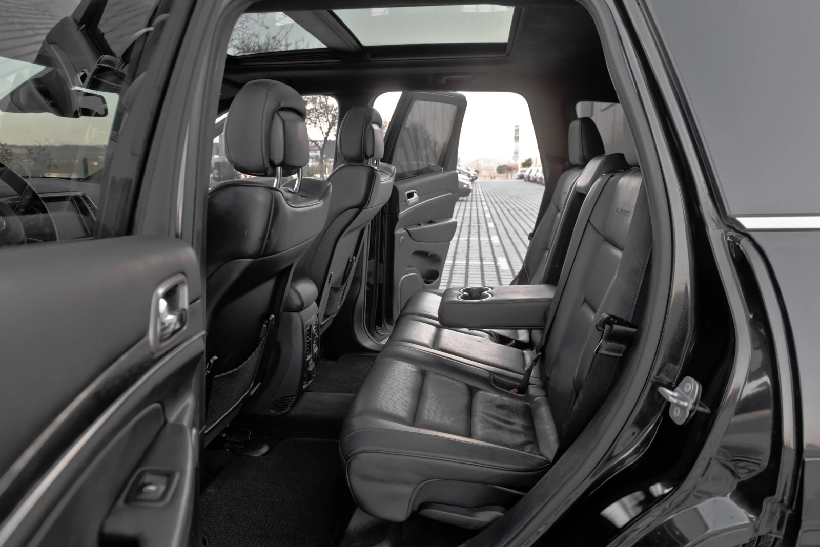 Jeep Grand cherokee 5.7 Hemi Summit / ��������� | Mobile.bg � ����������� 14