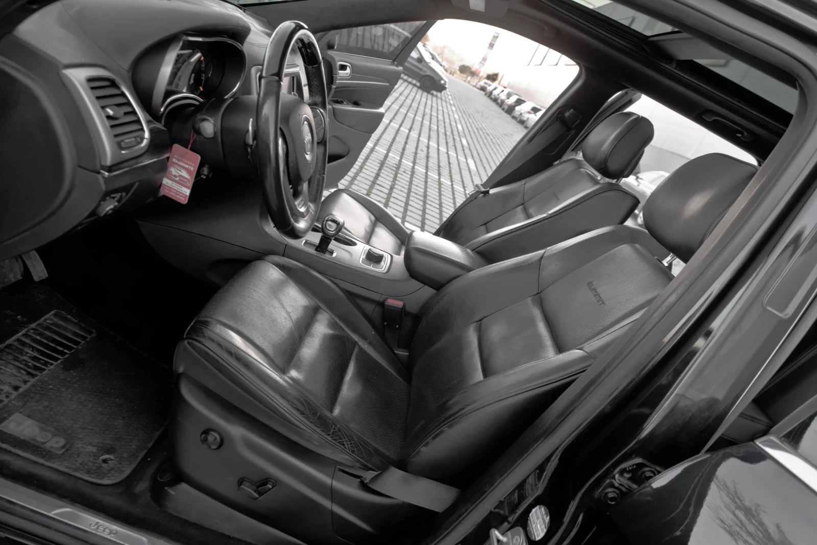 Jeep Grand cherokee 5.7 Hemi Summit / ��������� | Mobile.bg � ����������� 13