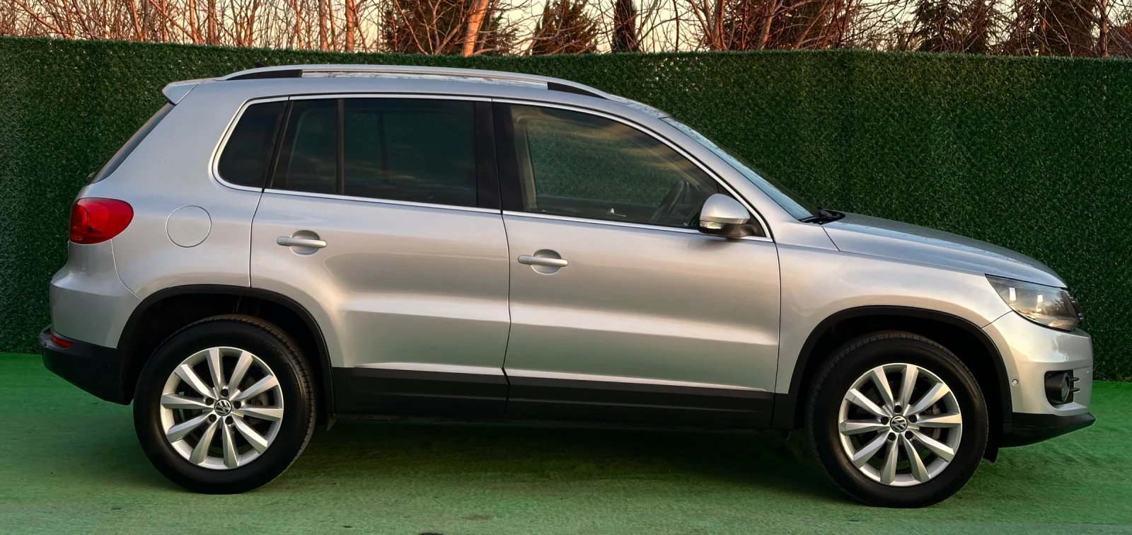 VW Tiguan 2.0TDI 140ks | Mobile.bg � ����������� 4