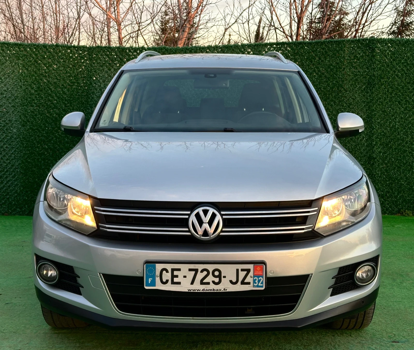 VW Tiguan 2.0TDI 140ks | Mobile.bg � ����������� 7