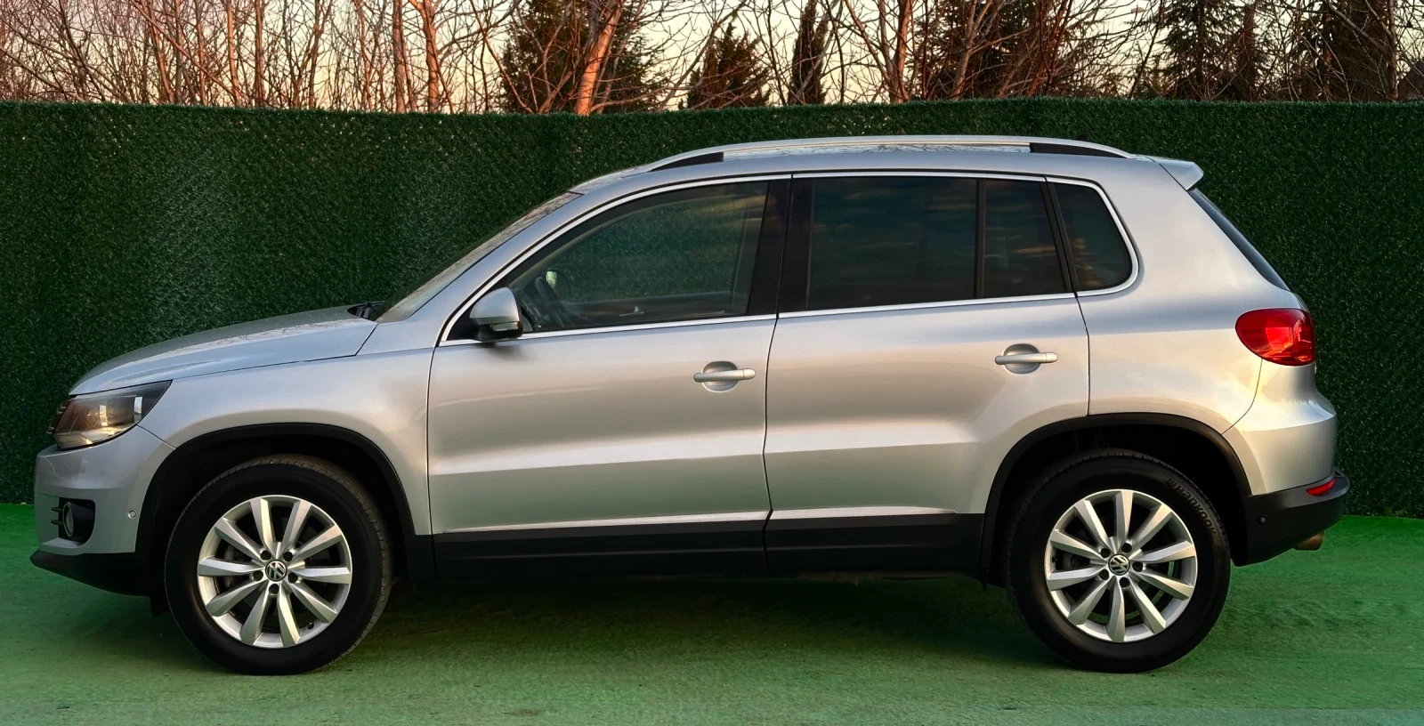 VW Tiguan 2.0TDI 140ks | Mobile.bg � ����������� 3