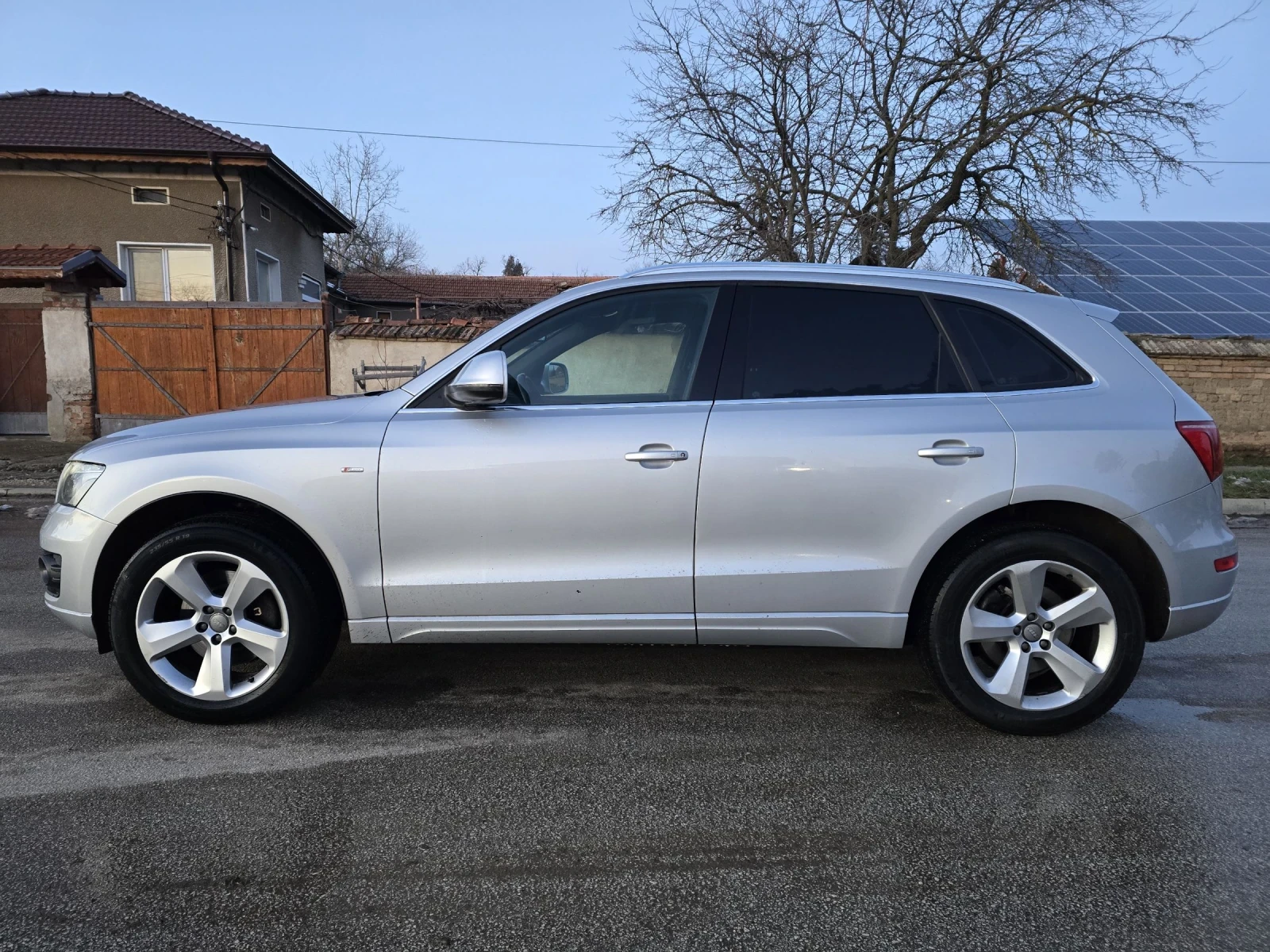 Audi Q5 3.0TDI 239к.с S-LINE Quattro  - изображение 7