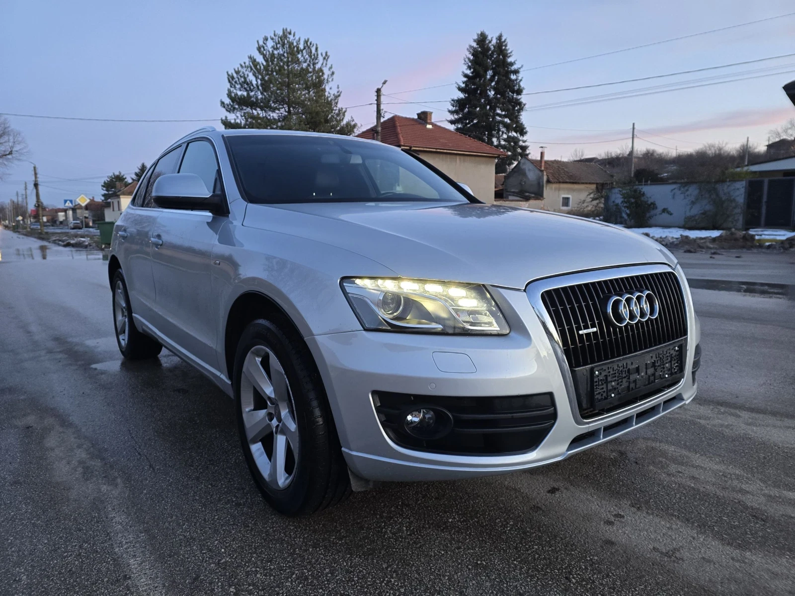 Audi Q5 3.0TDI 239�.� S-LINE Quattro  | Mobile.bg � ����������� 1