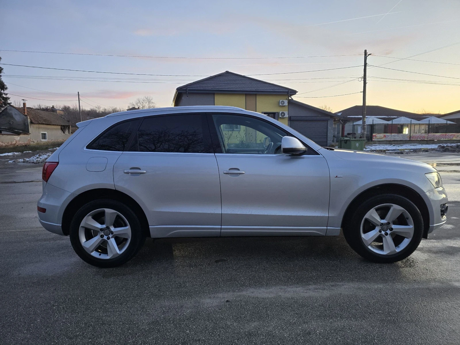 Audi Q5 3.0TDI 239к.с S-LINE Quattro  - изображение 8