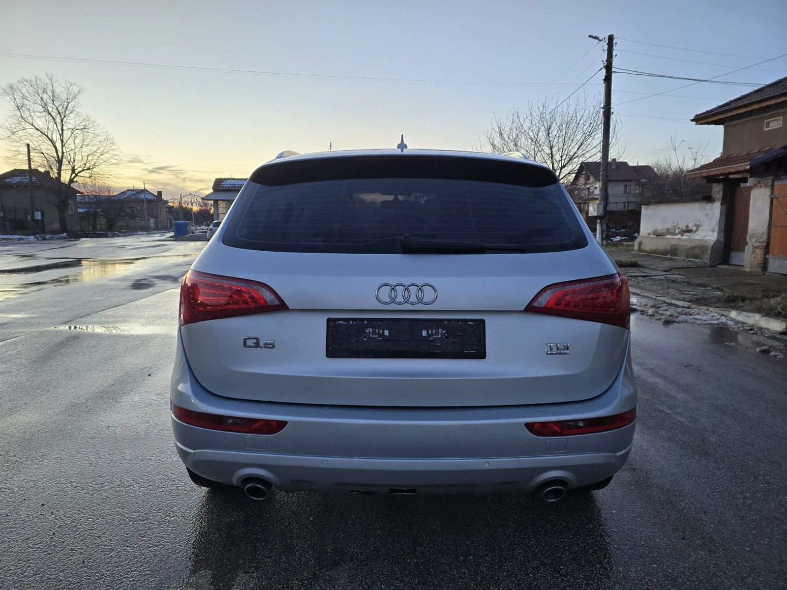 Audi Q5 3.0TDI 239к.с S-LINE Quattro  - изображение 6