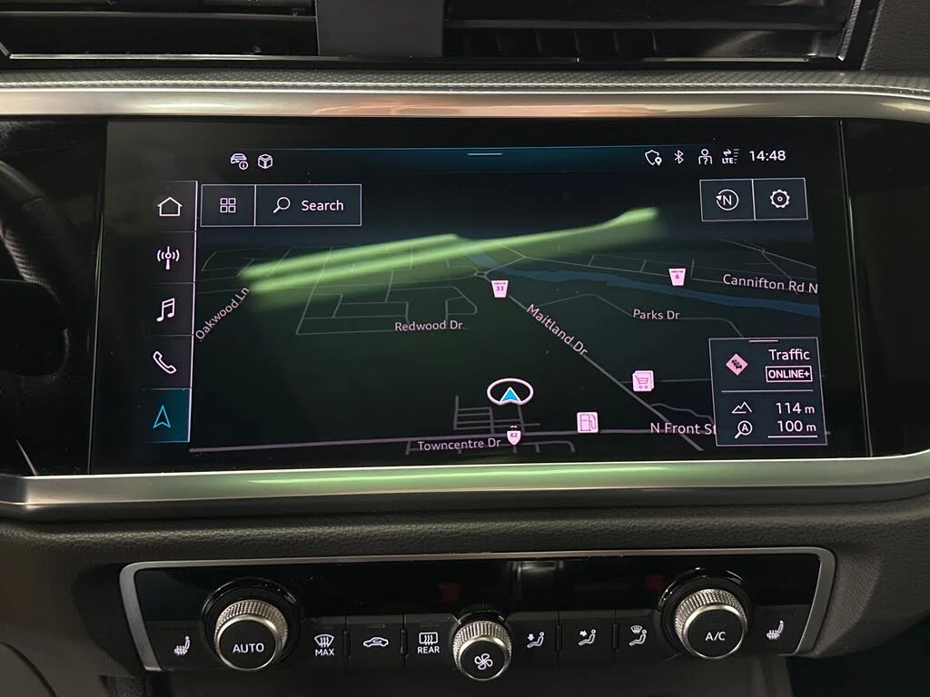 Audi Q3 S-Line* HeadUp* ����������* (���� �� ��) | Mobile.bg � ����������� 14