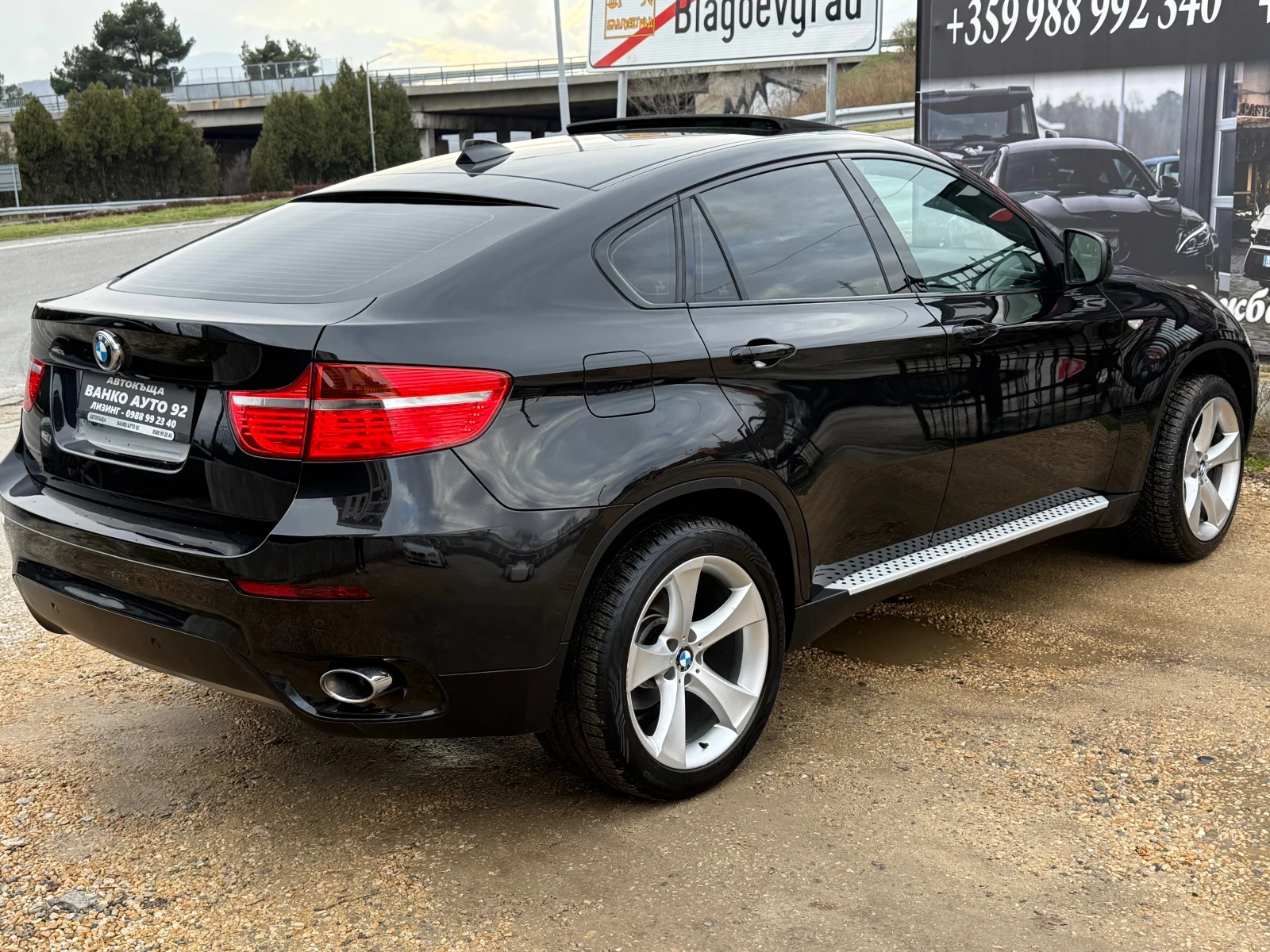 BMW X6 4.0 306 коня - изображение 6