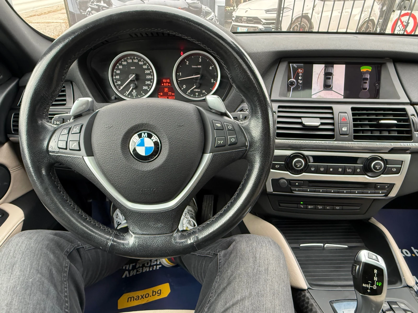 BMW X6 4.0 306 коня - изображение 8