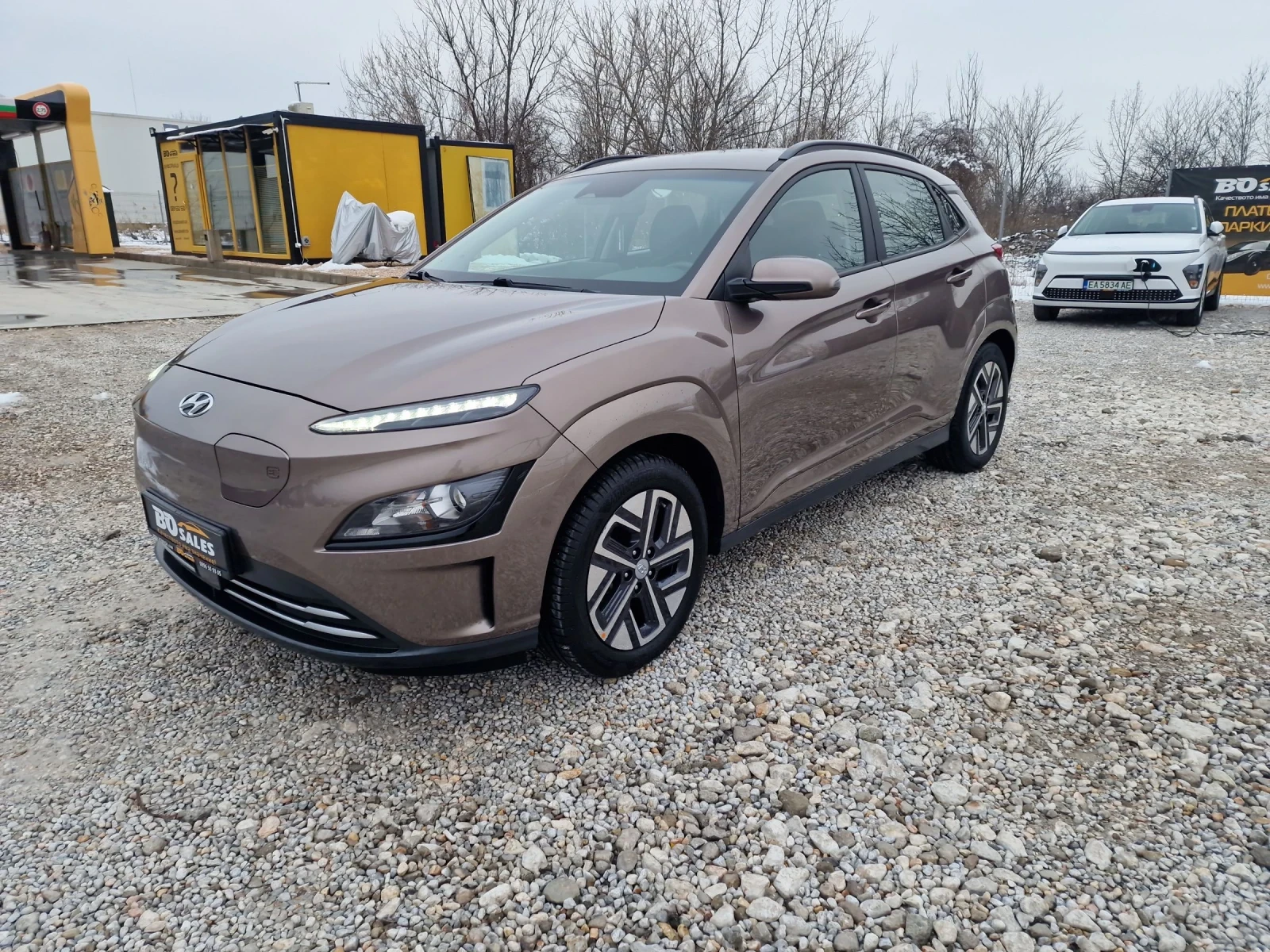 Hyundai Kona 64kWh  | Mobile.bg � ����������� 1