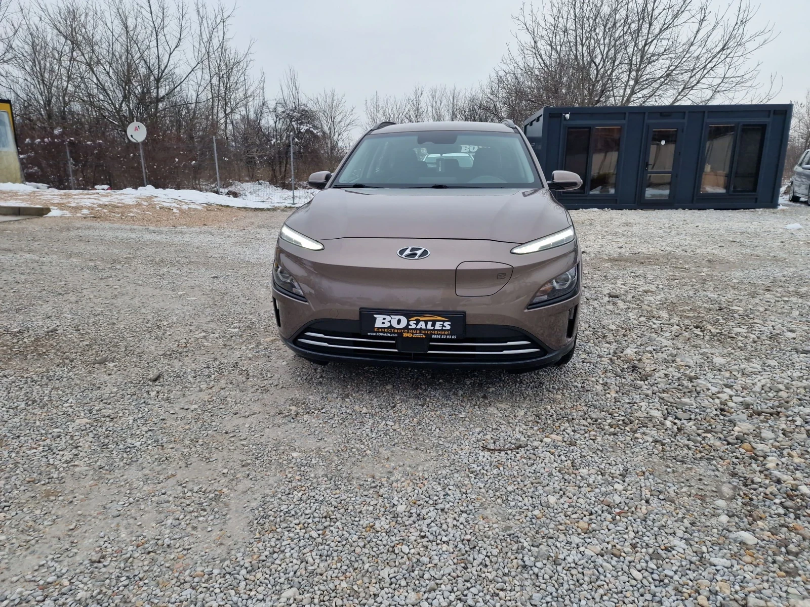 Hyundai Kona 64kWh  | Mobile.bg � ����������� 2