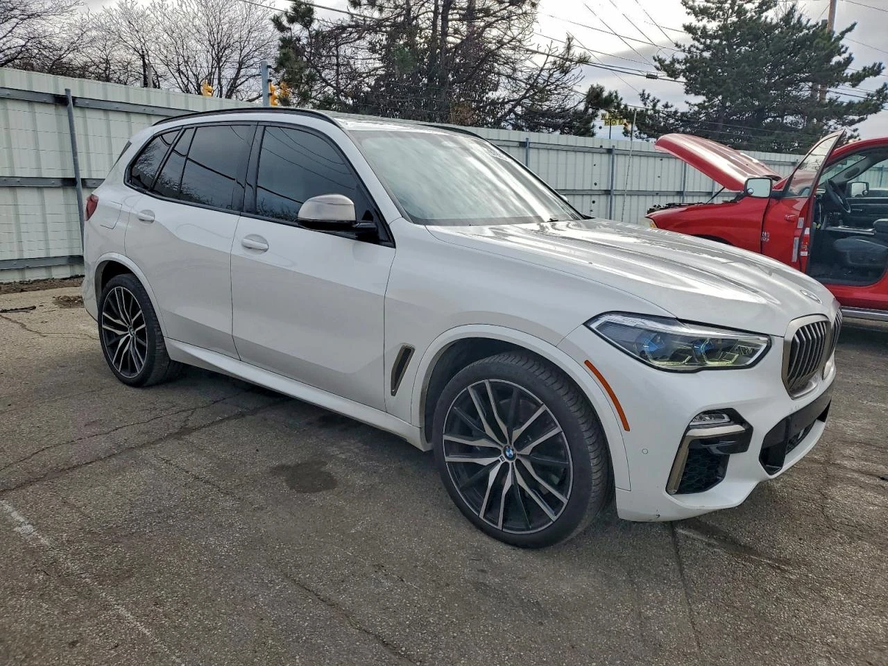 BMW X5 * M50I* BUY NOW* ФИКС.ЦЕНА*  - изображение 4