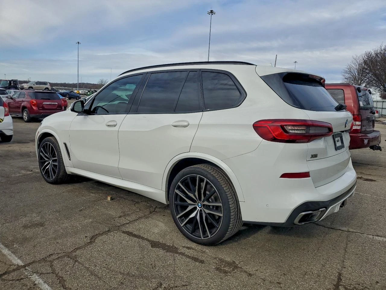 BMW X5 * M50I* BUY NOW* ФИКС.ЦЕНА*  - изображение 2