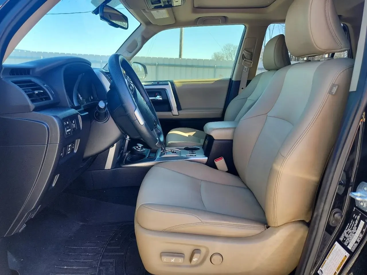 Toyota 4runner SR5 PREMIUM, снимка 7 - Автомобили и джипове - 53904110