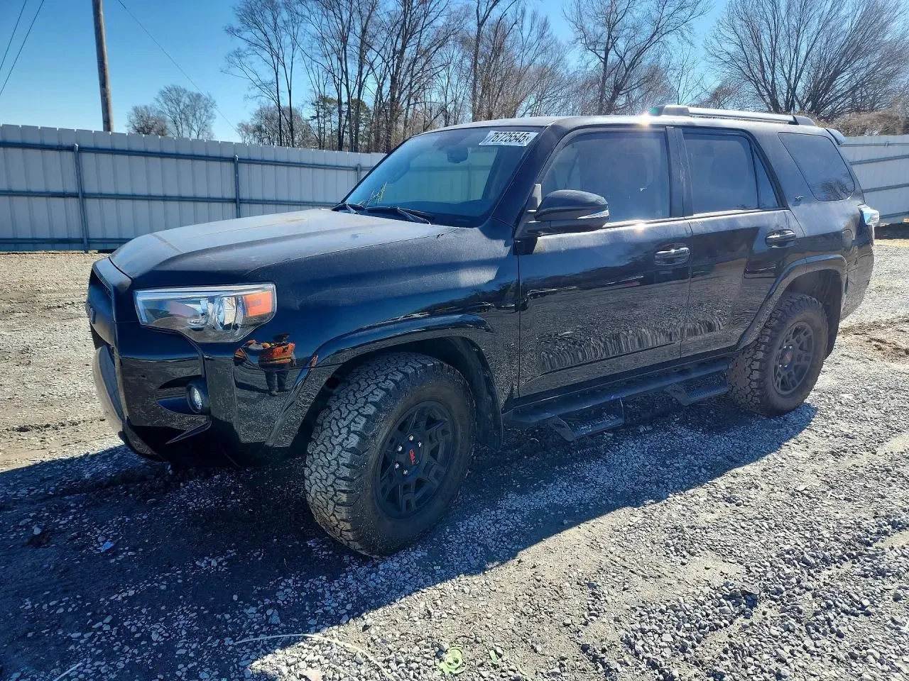 Toyota 4runner SR5 PREMIUM