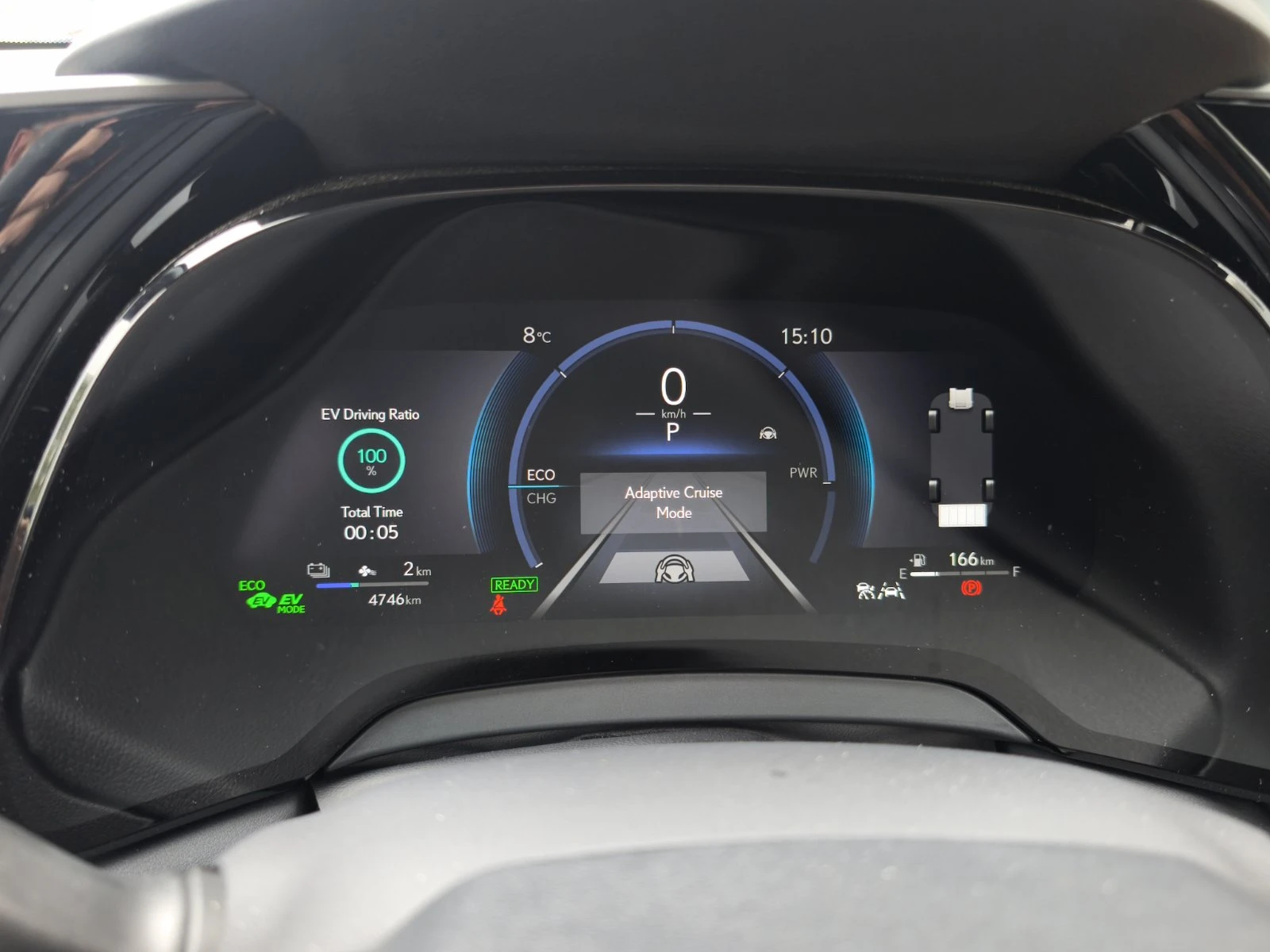 Lexus RX 450h plus Luxury Line AWD, снимка 6 - Автомобили и джипове - 54055977