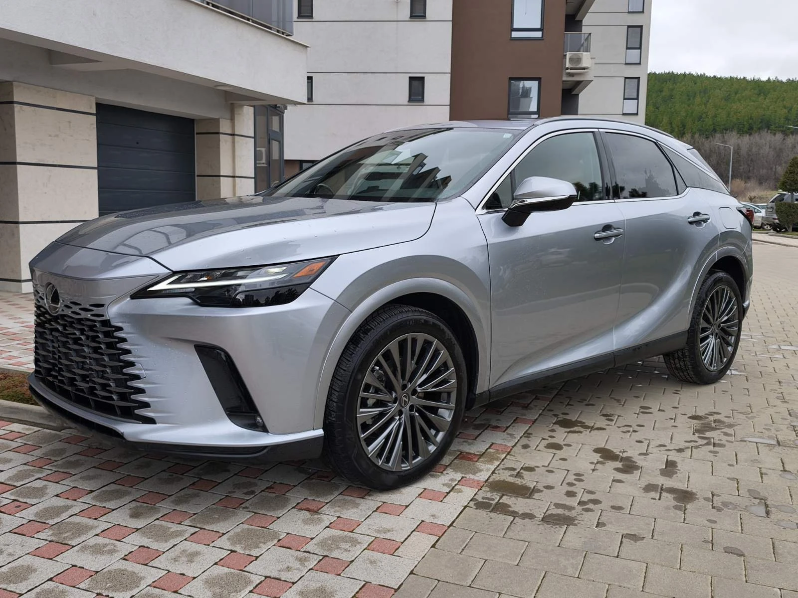 Lexus RX 450h plus Luxury Line AWD, снимка 2 - Автомобили и джипове - 54055977