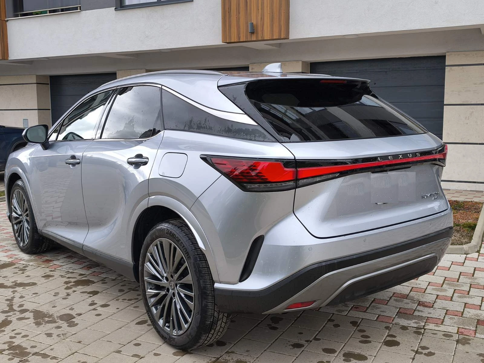 Lexus RX 450h plus Luxury Line AWD, снимка 13 - Автомобили и джипове - 54055977