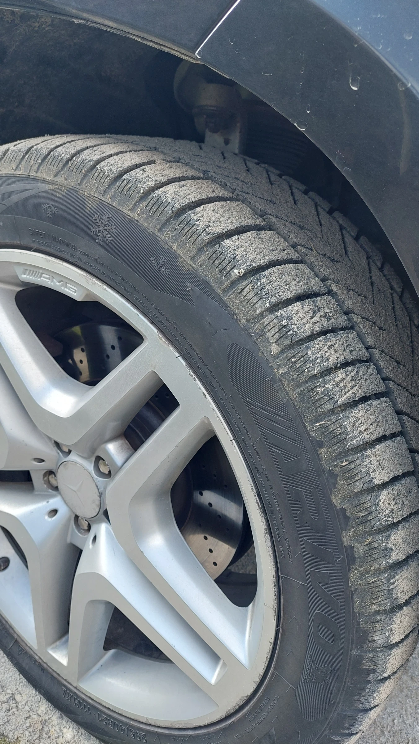 Mercedes-Benz GL 550 GL 5.50 , снимка 8 - Автомобили и джипове - 54098630