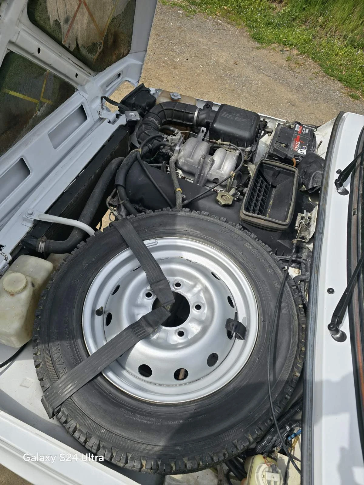 Lada Niva, снимка 5 - Автомобили и джипове - 54205159