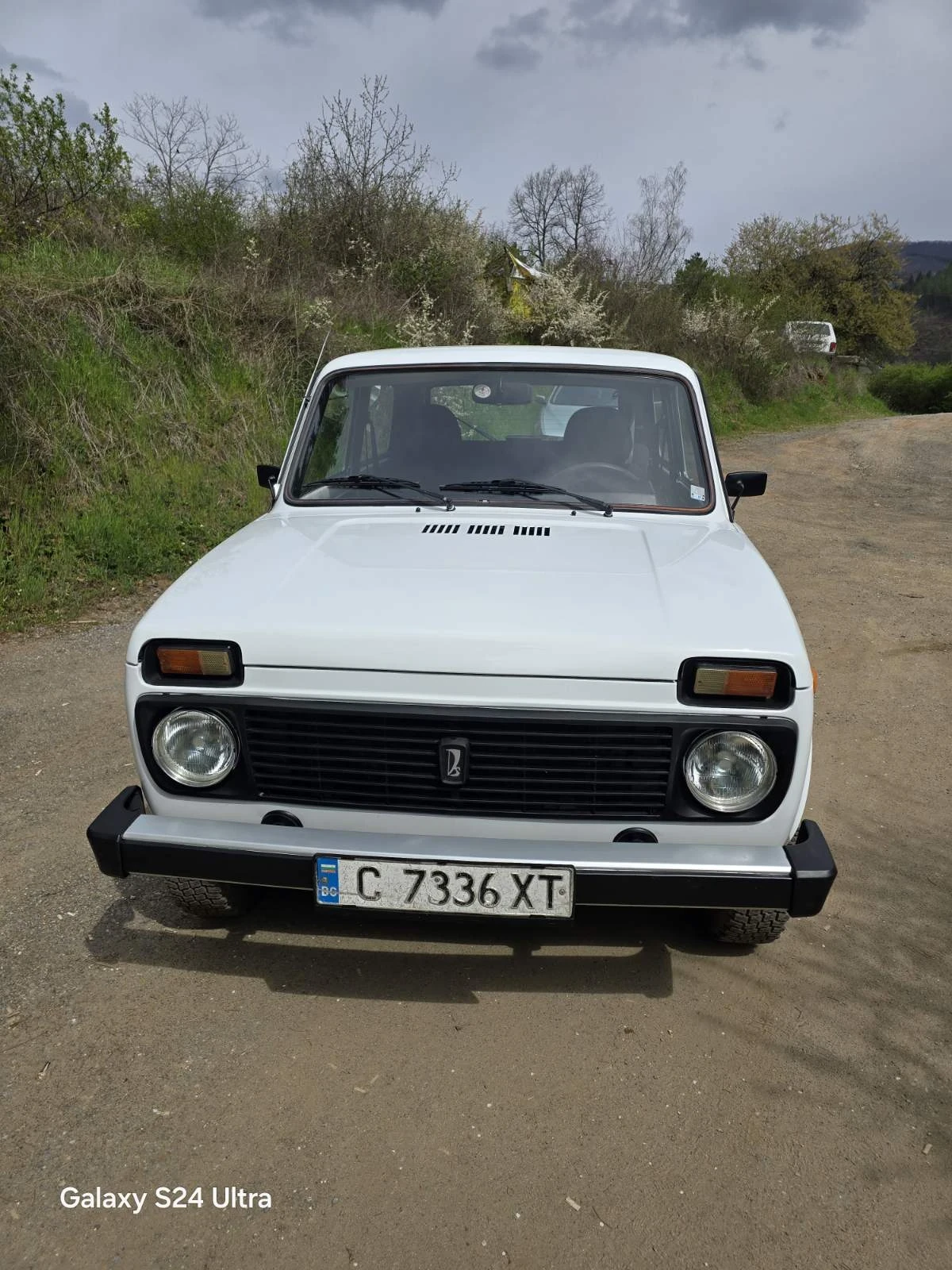 Lada Niva, снимка 1 - Автомобили и джипове - 54205159