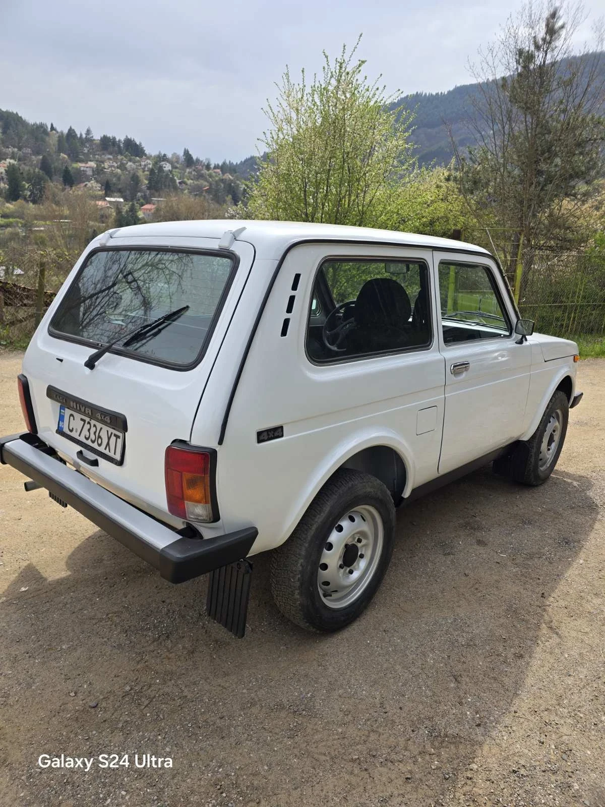 Lada Niva, снимка 3 - Автомобили и джипове - 54205159