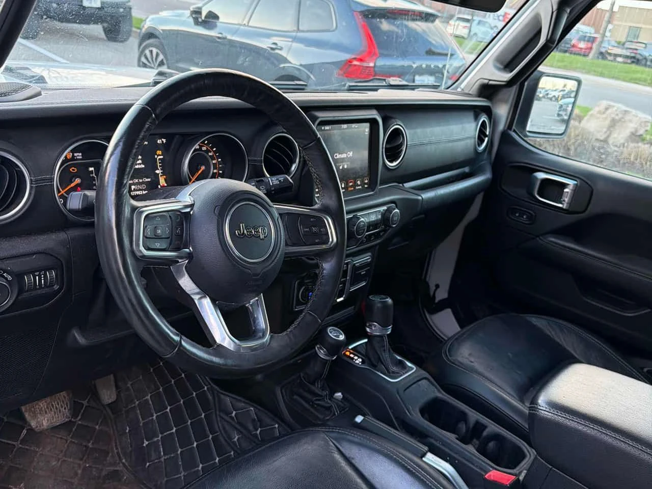 Jeep Wrangler UNLIMITED SAHARA * TOUCHSCREEN* ��������* ������*  | Mobile.bg � ����������� 7