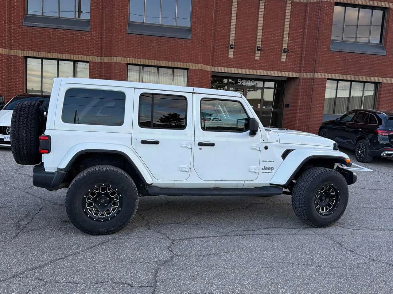 Jeep Wrangler UNLIMITED SAHARA * TOUCHSCREEN* ��������* ������*  | Mobile.bg � ����������� 4