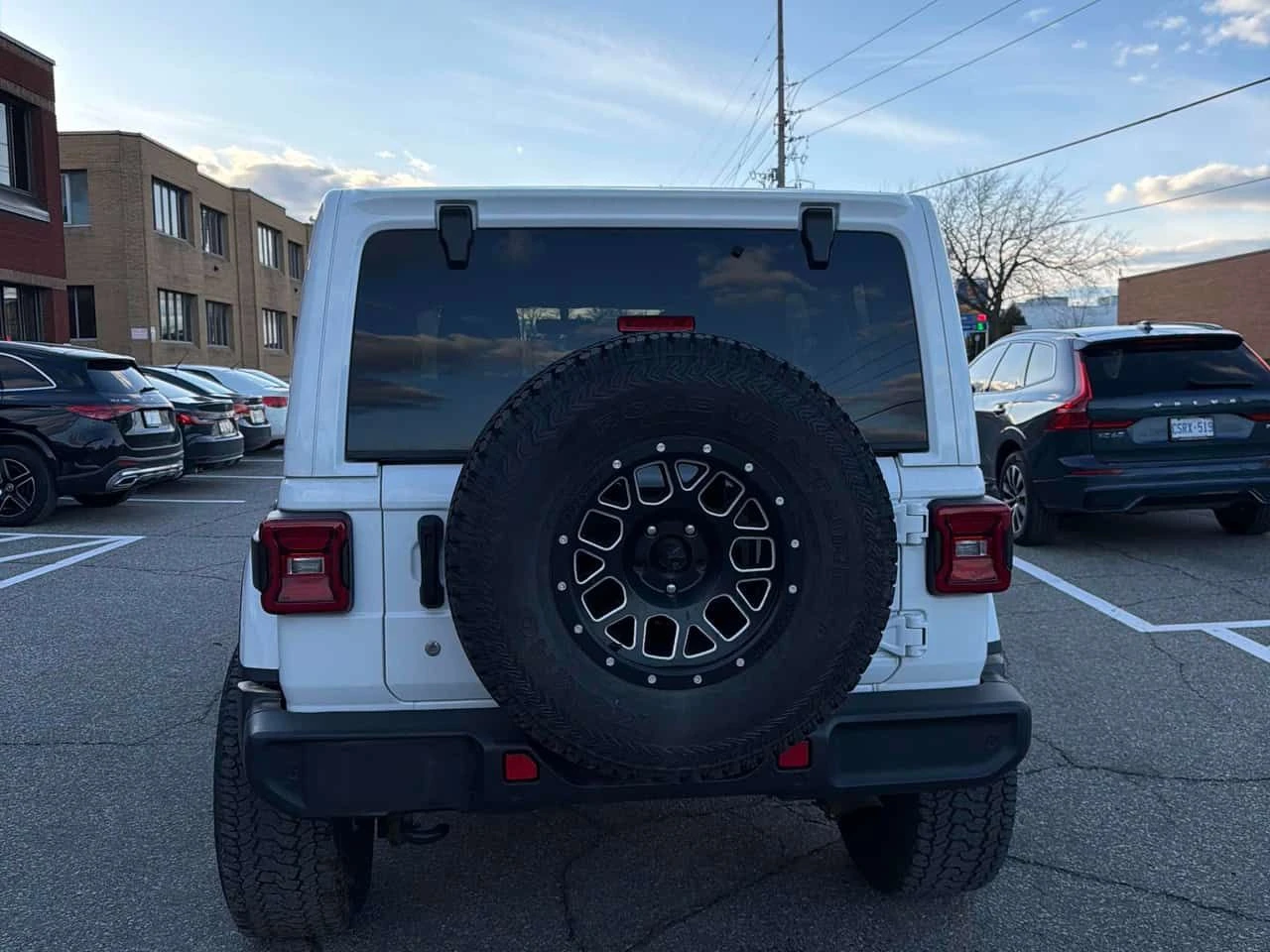 Jeep Wrangler UNLIMITED SAHARA * TOUCHSCREEN* ��������* ������*  | Mobile.bg � ����������� 5