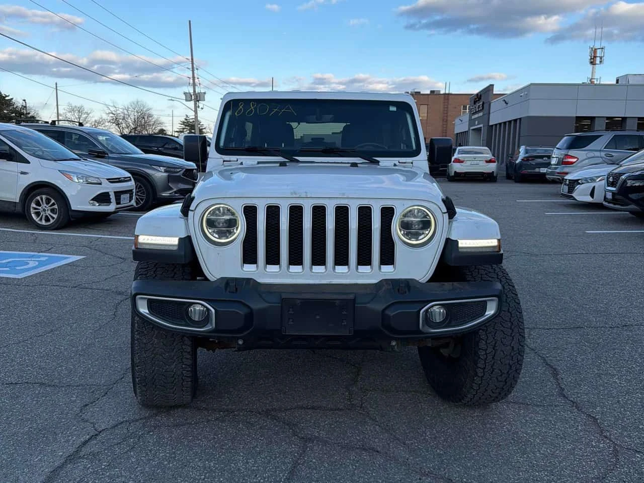 Jeep Wrangler UNLIMITED SAHARA * TOUCHSCREEN* ��������* ������*  | Mobile.bg � ����������� 2