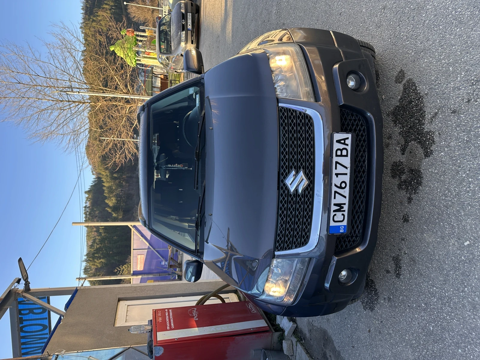 Suzuki Grand vitara, снимка 5 - Автомобили и джипове - 54343693
