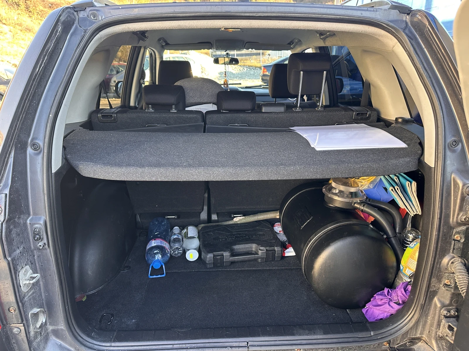 Suzuki Grand vitara, снимка 9 - Автомобили и джипове - 54343693