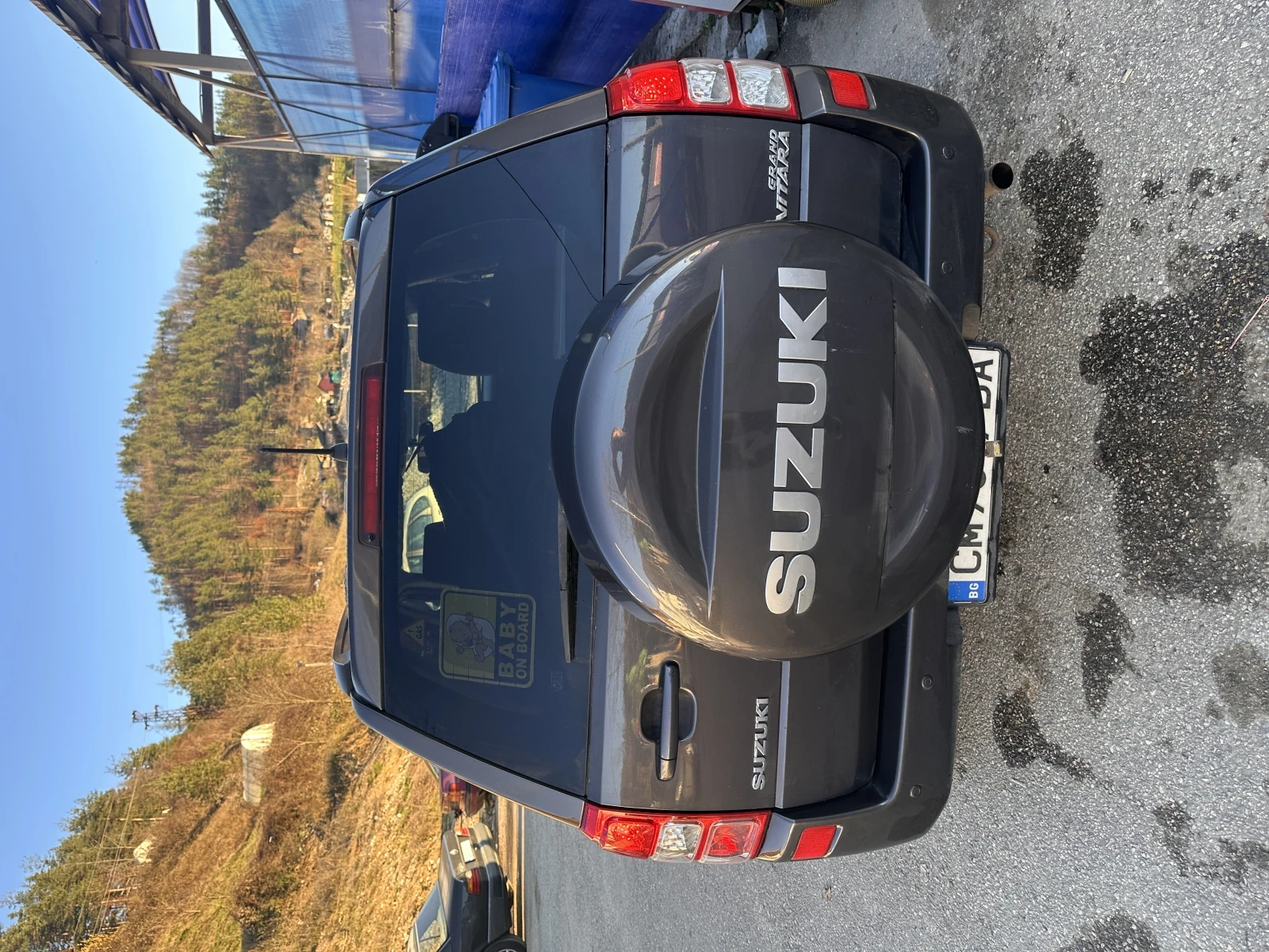 Suzuki Grand vitara, снимка 3 - Автомобили и джипове - 54343693