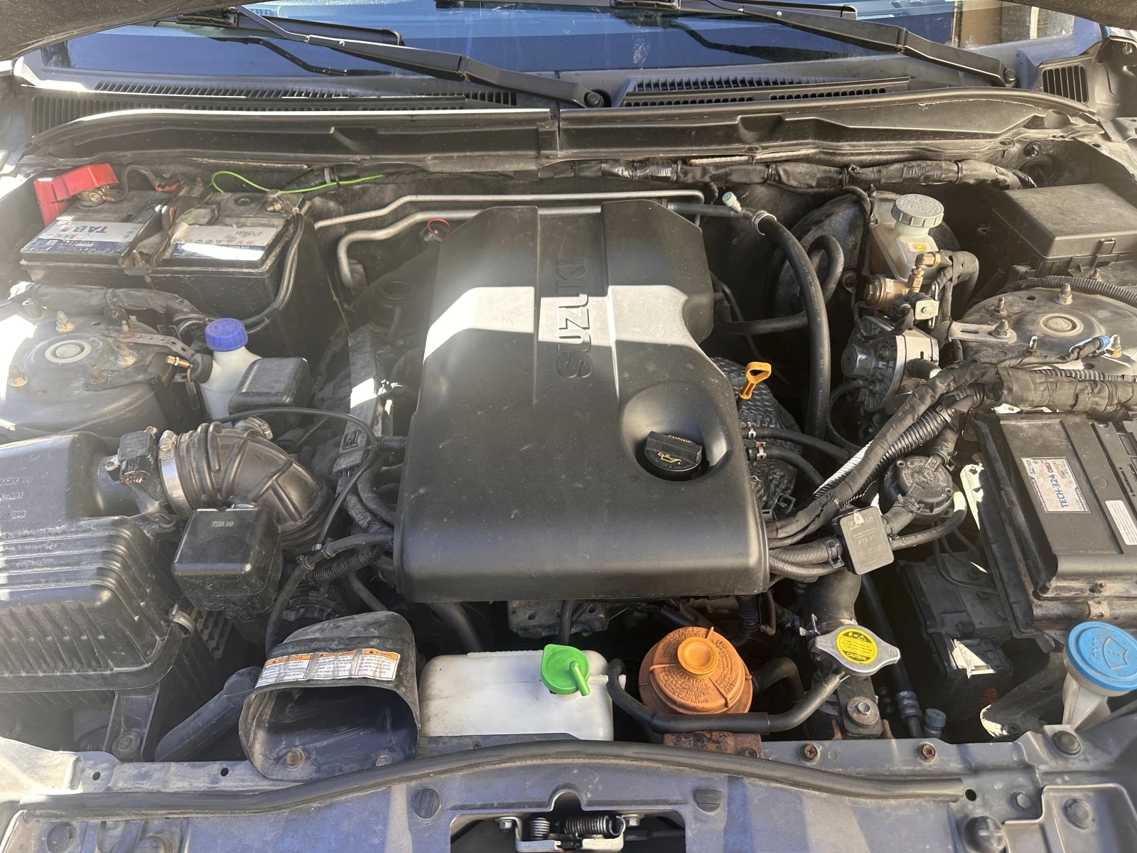 Suzuki Grand vitara, снимка 9 - Автомобили и джипове - 54343693