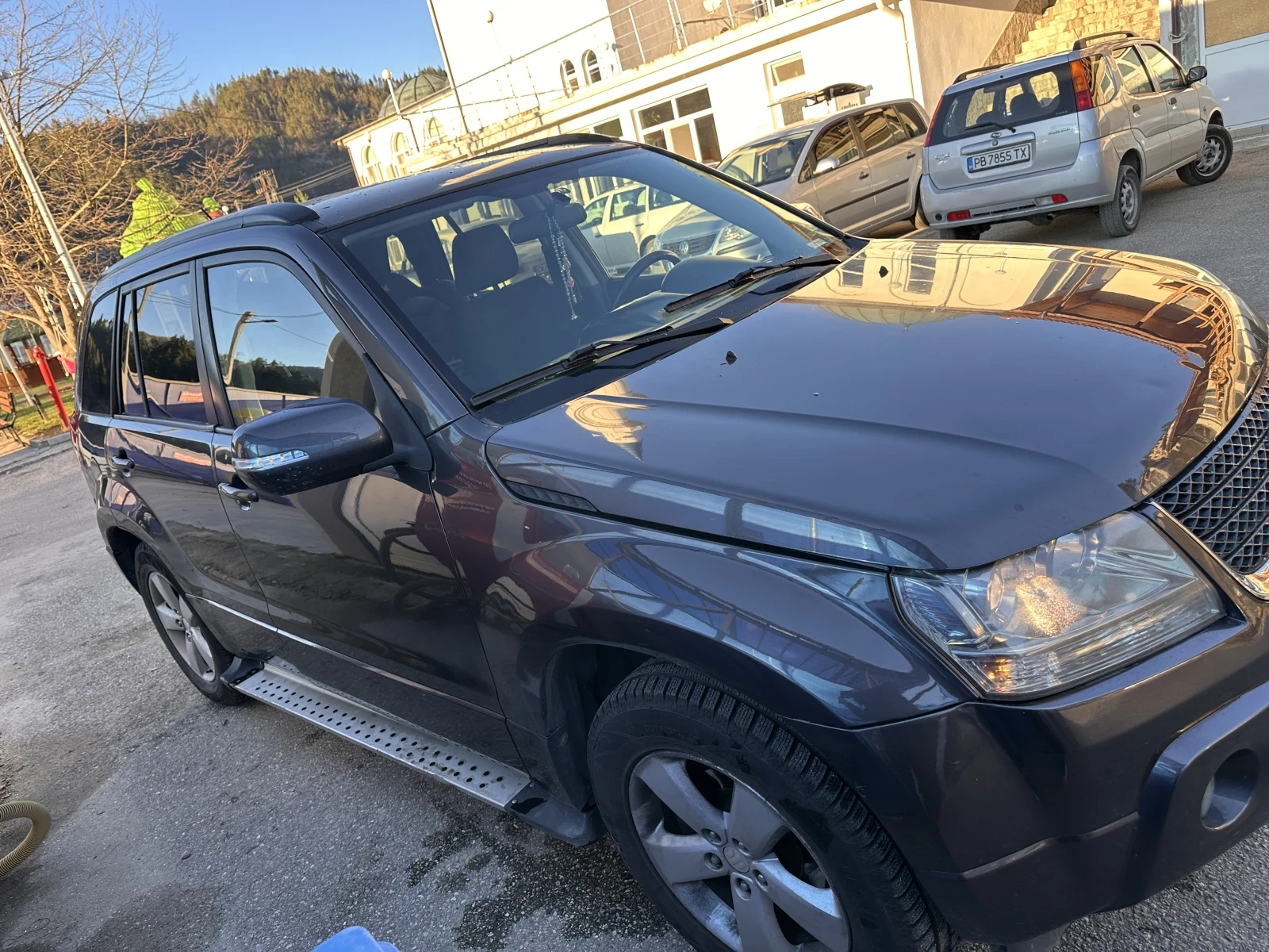 Suzuki Grand vitara, снимка 6 - Автомобили и джипове - 54343693