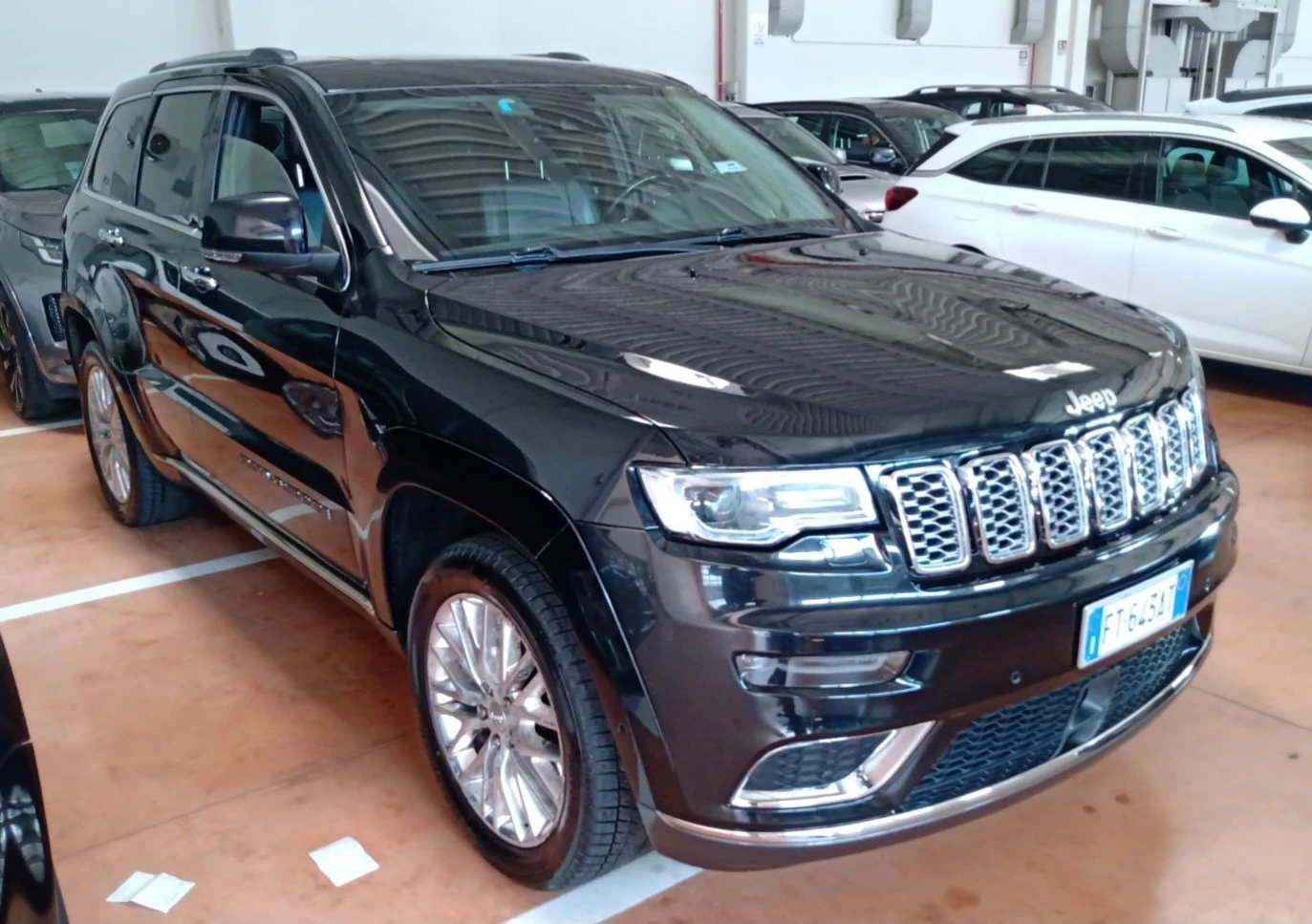 Jeep Grand cherokee 3.0CRD* SUMMIT25* NAVI* DIGITAL* DISTRONIK