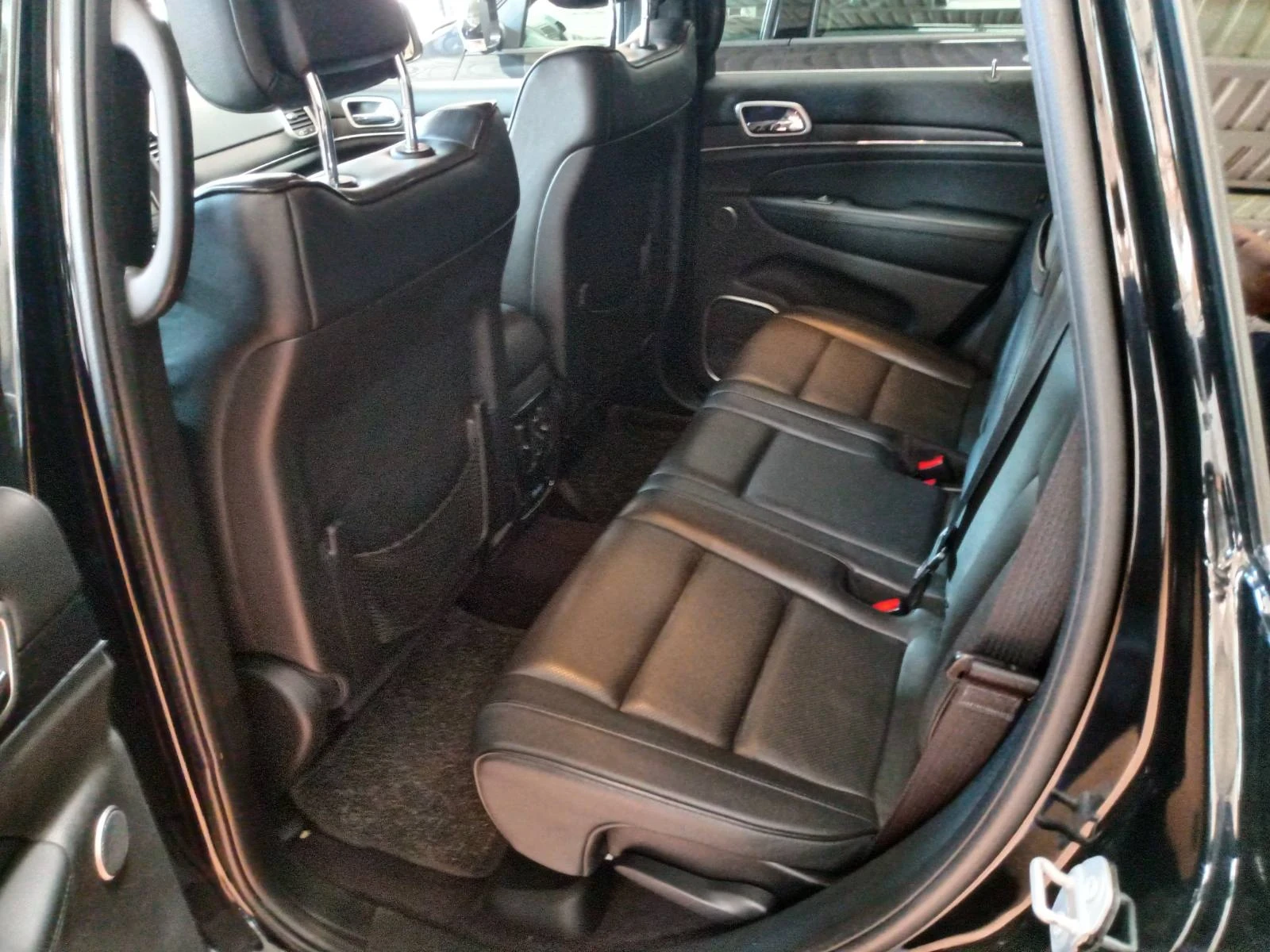 Jeep Grand cherokee 3.0CRD* SUMMIT25* NAVI* DIGITAL* DISTRONIK, снимка 4 - Автомобили и джипове - 54457883