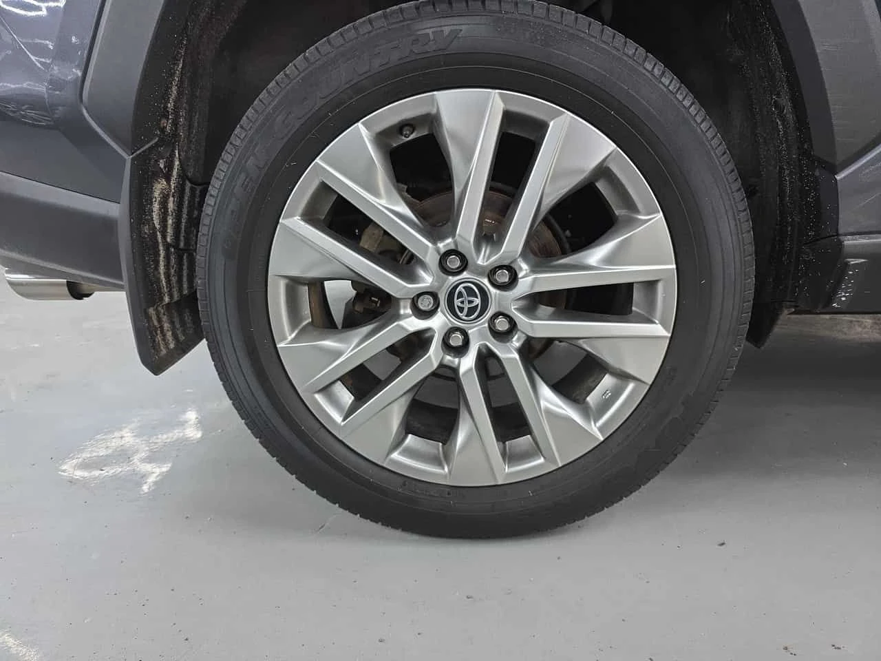 Toyota Rav4 * XLE * CARFAX * ШИБИДАХ * KEYLESS * ПОДГРЕВИ, снимка 7 - Автомобили и джипове - 54508674
