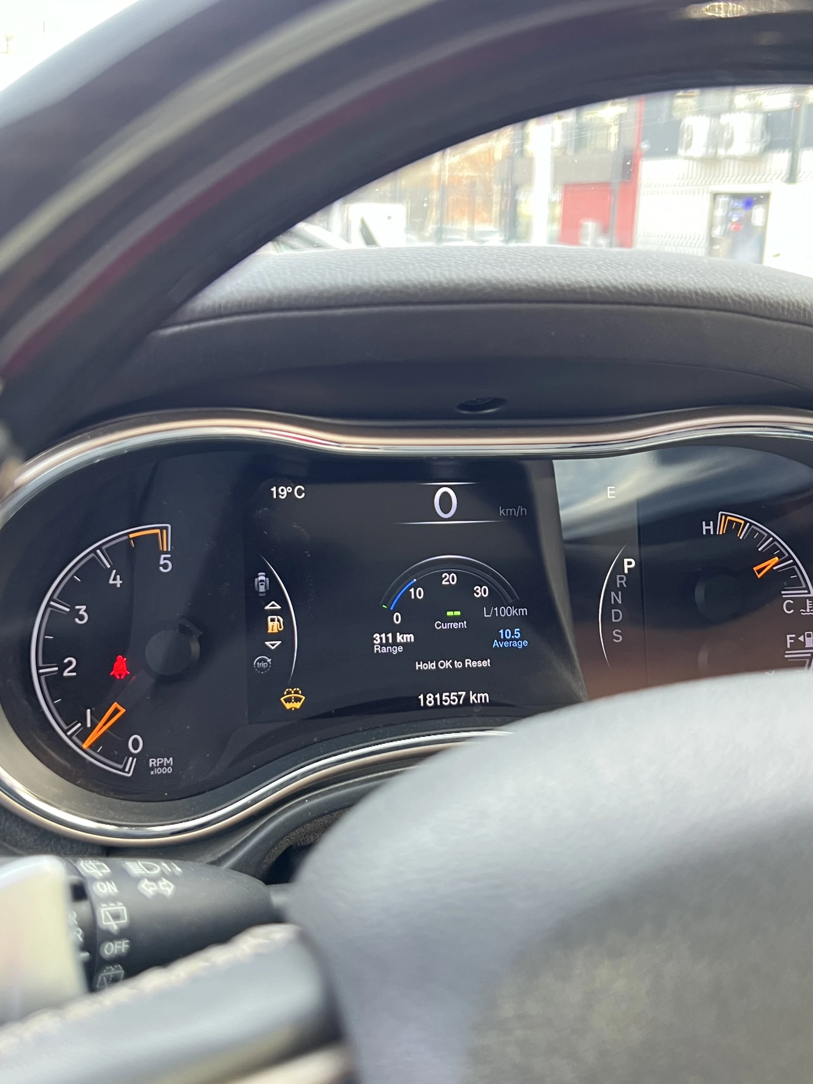 Jeep Grand cherokee ПЪРВИ СОБСТВЕНИК 3.0 4X4 OVERLAND, снимка 10 - Автомобили и джипове - 54582365