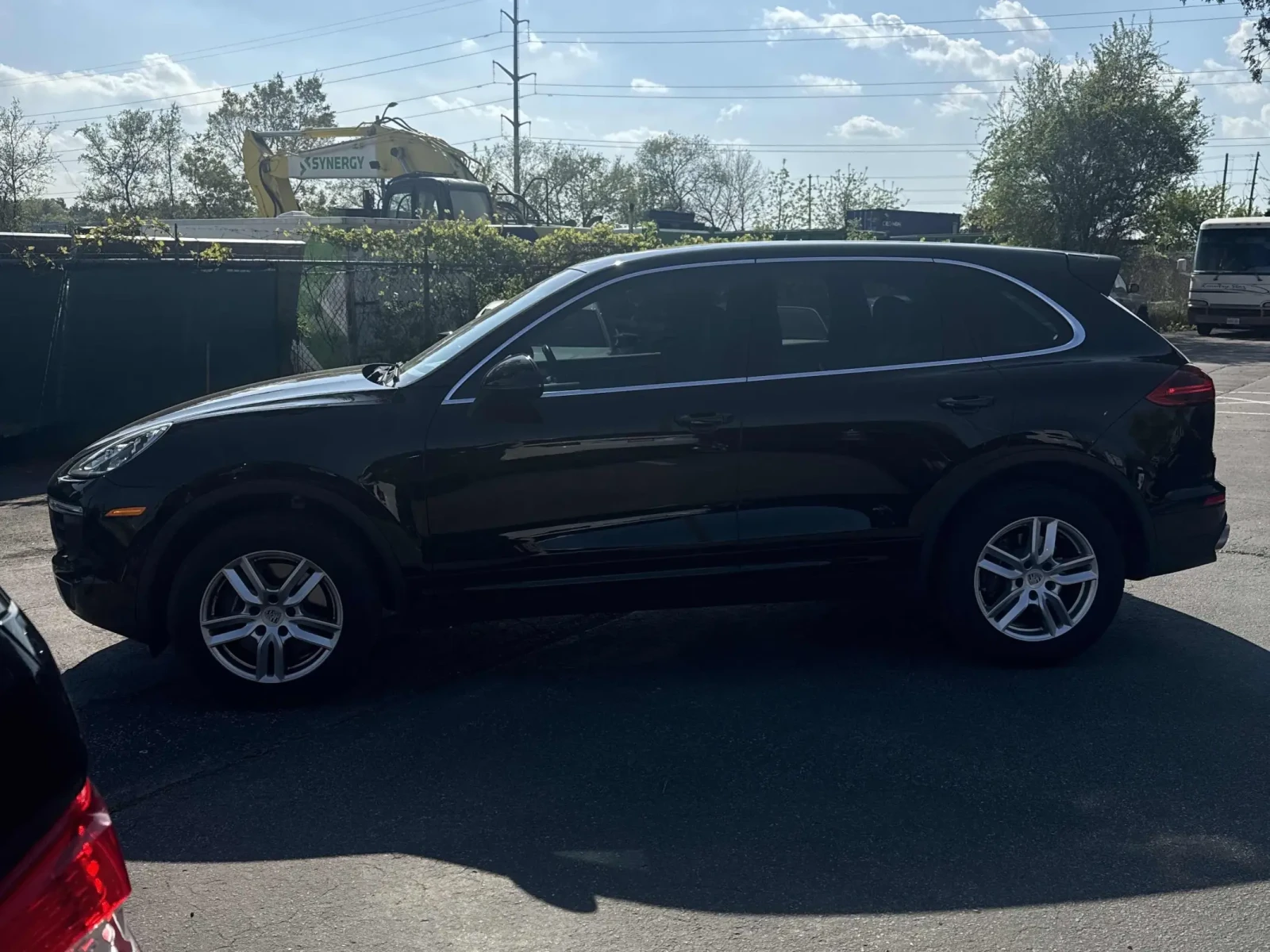 Porsche Cayenne CARFAX * ���� ������ * ��������� ���� �� �� *  | Mobile.bg � ����������� 3
