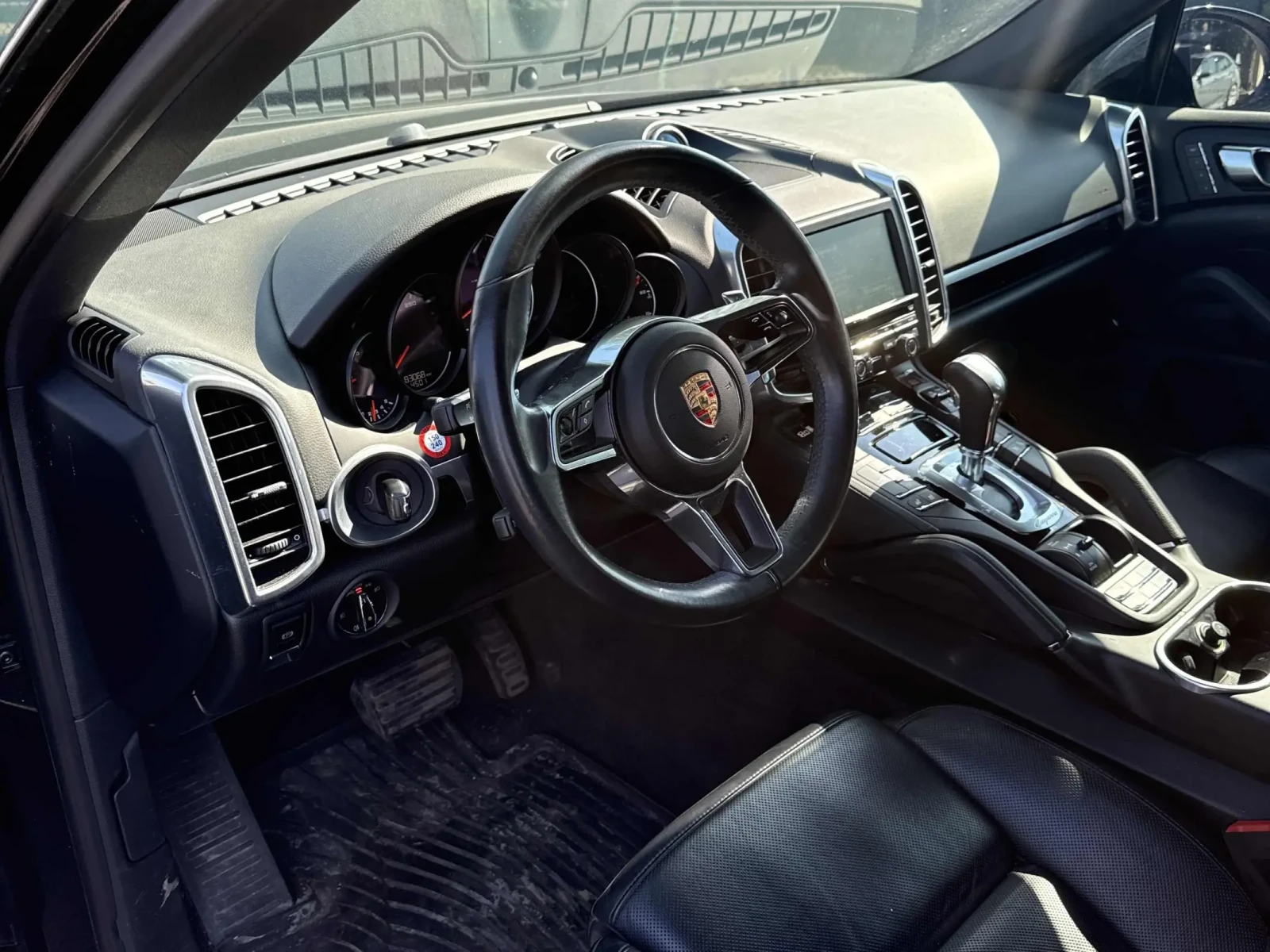 Porsche Cayenne CARFAX * ���� ������ * ��������� ���� �� �� *  | Mobile.bg � ����������� 7