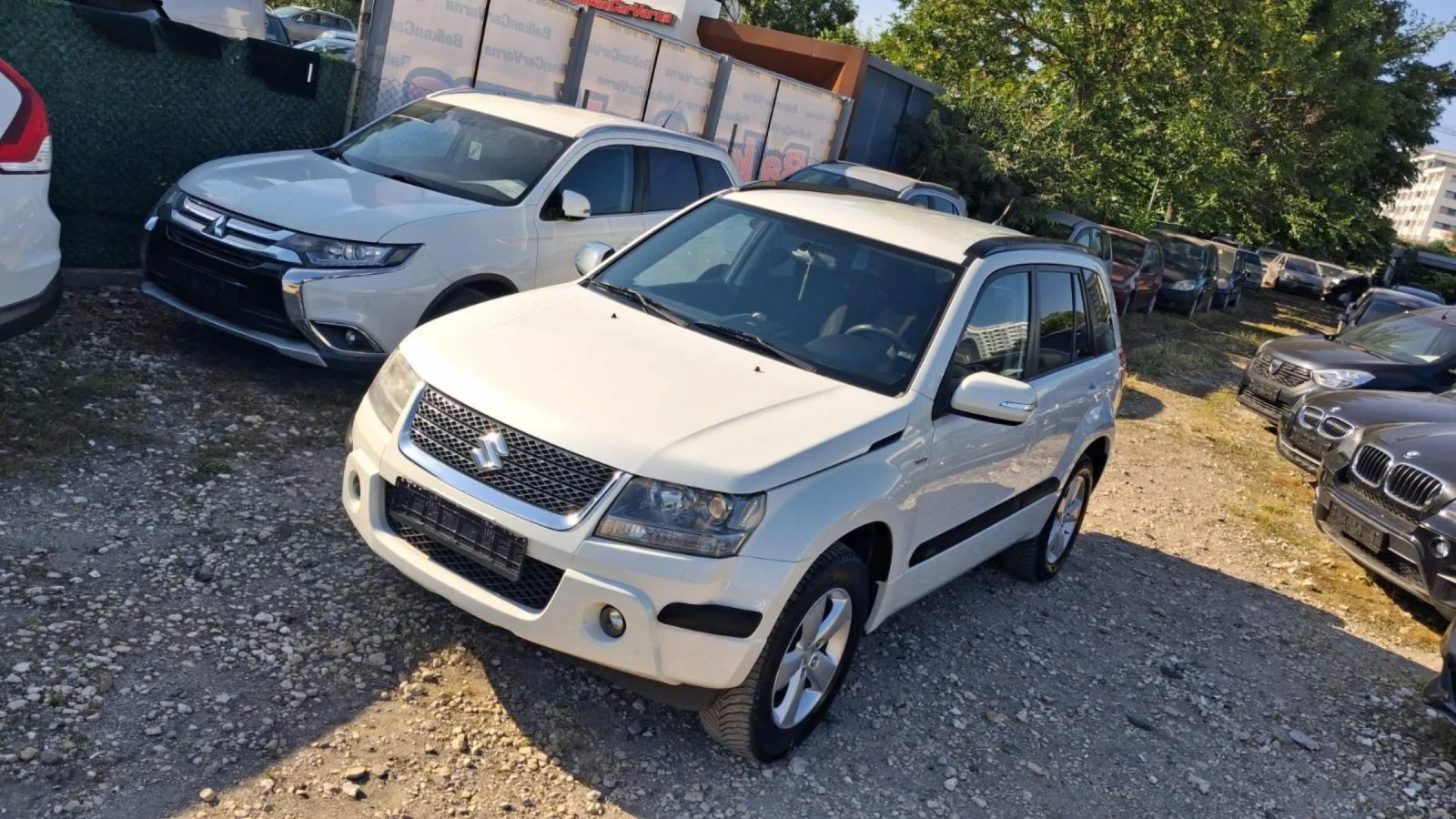 Suzuki Grand vitara 1.9DDIS - 4x4-, снимка 13 - Автомобили и джипове - 55023821