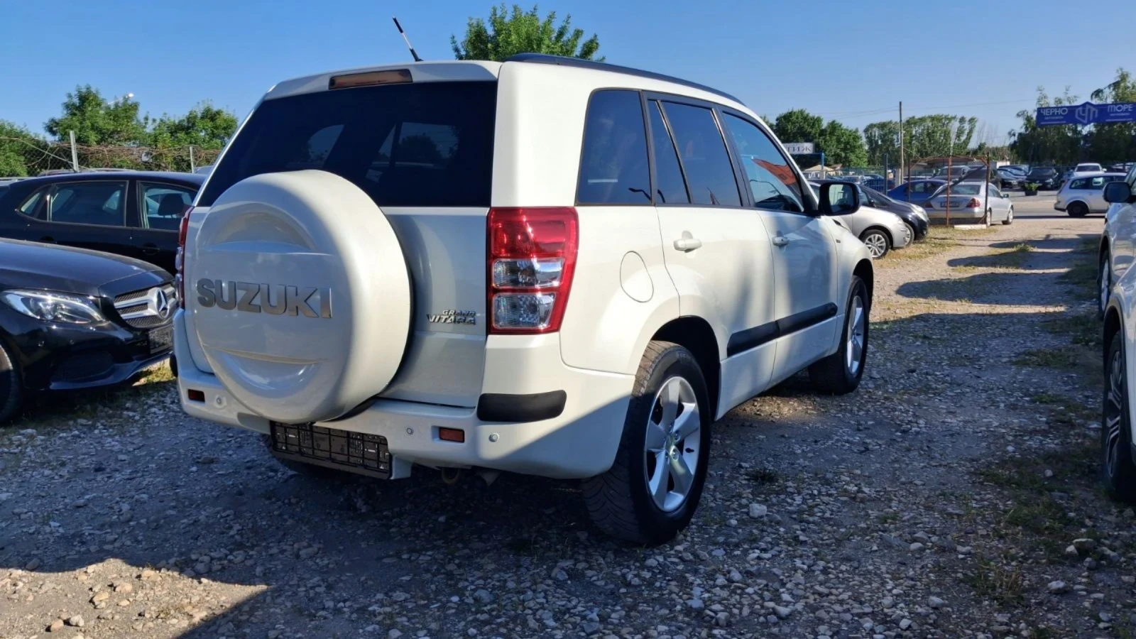 Suzuki Grand vitara 1.9DDIS - 4x4-, снимка 4 - Автомобили и джипове - 55023821