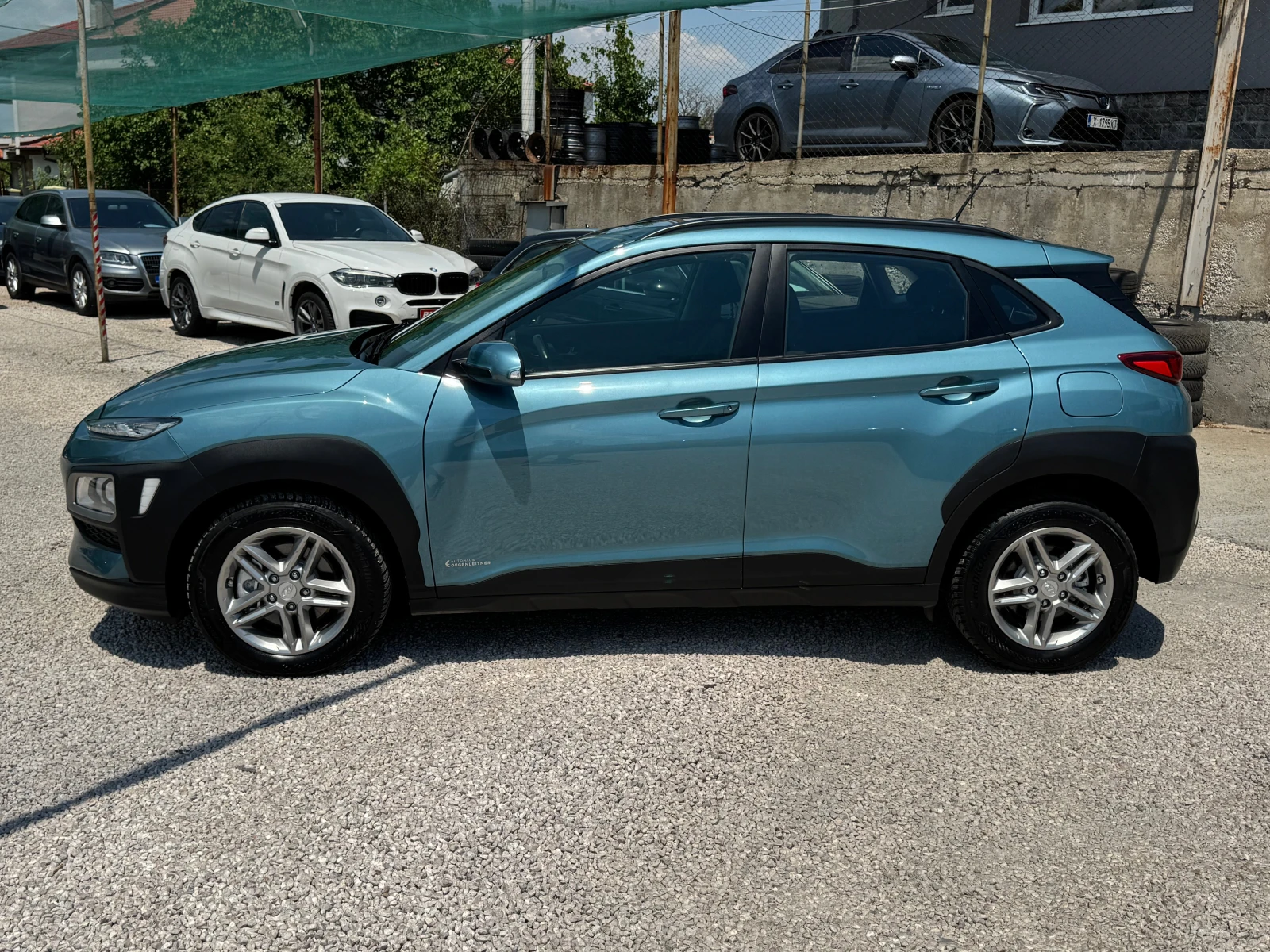 Hyundai Kona АВТОМАТИК, снимка 6 - Автомобили и джипове - 55068909