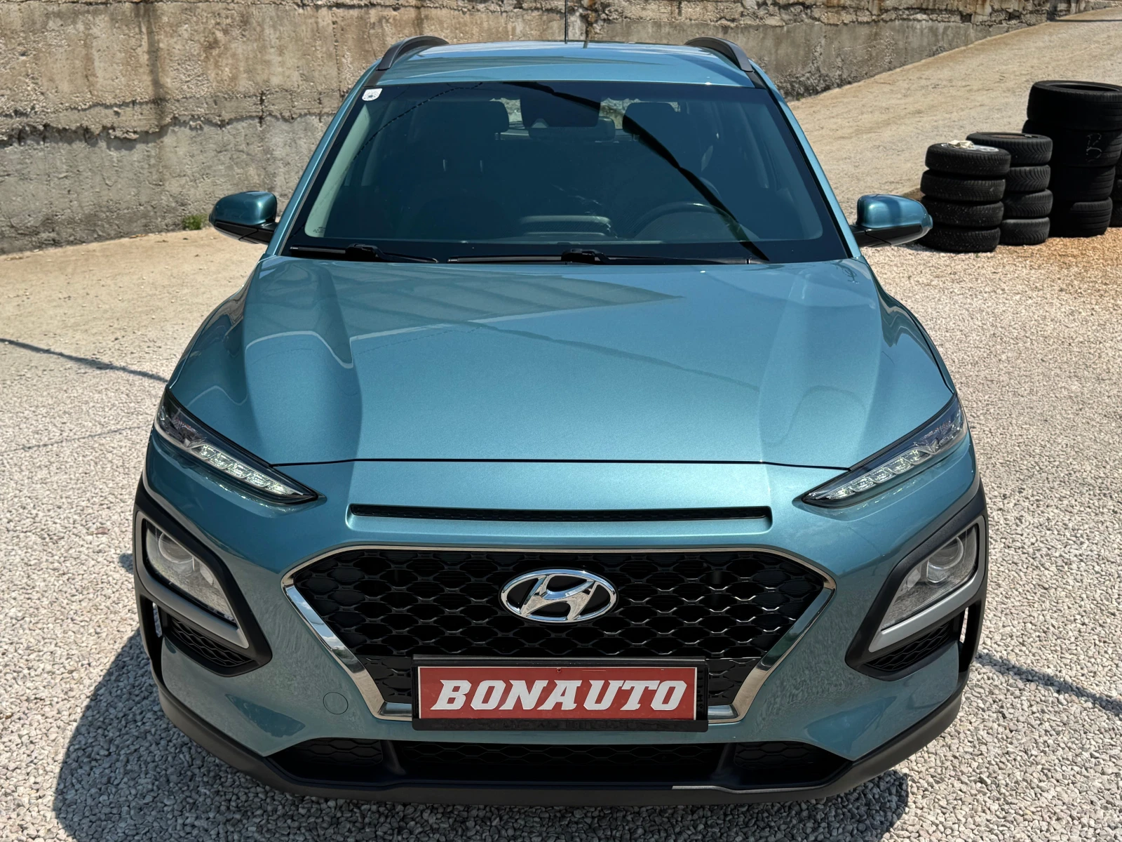 Hyundai Kona АВТОМАТИК, снимка 2 - Автомобили и джипове - 55068909