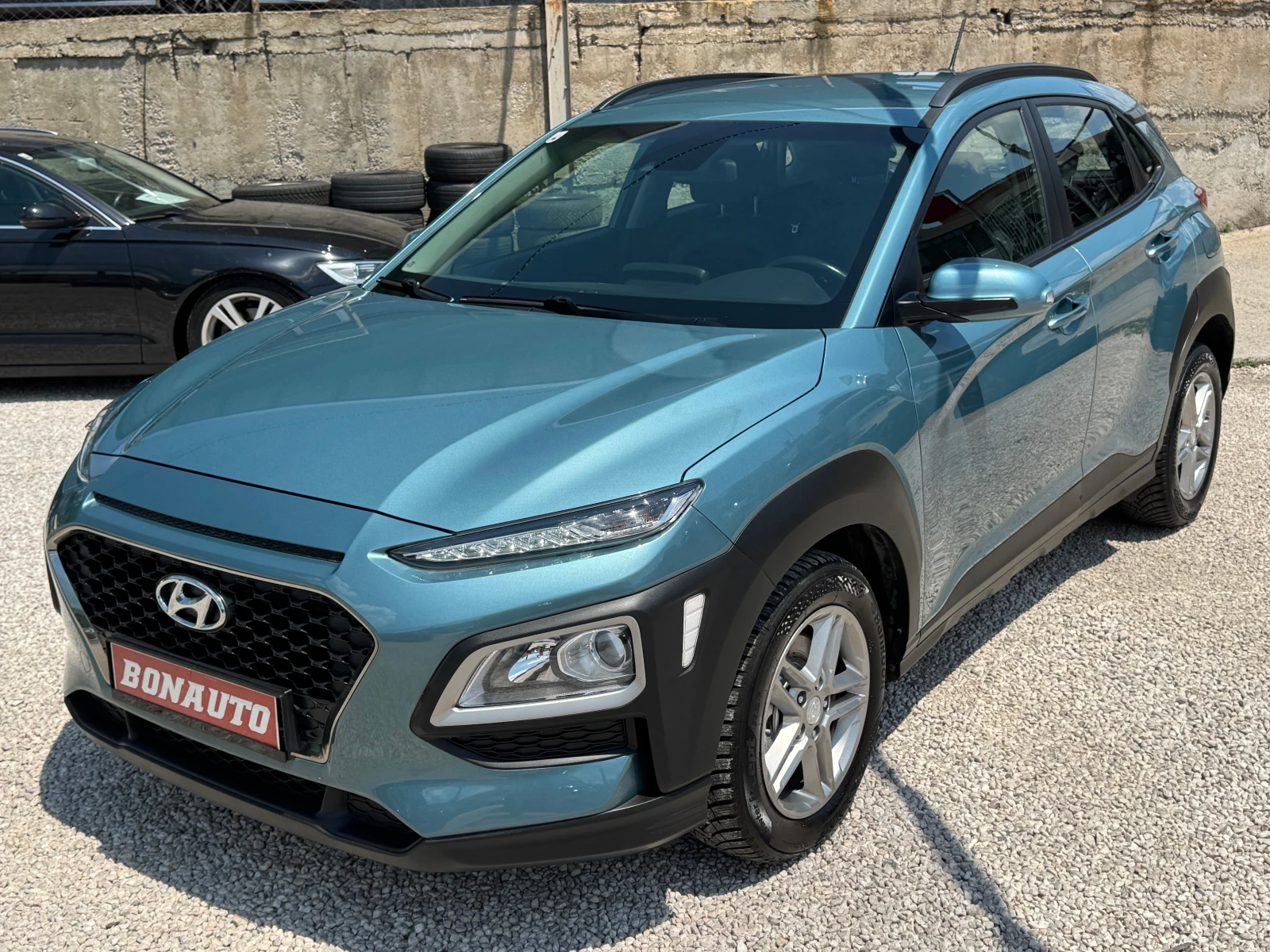 Hyundai Kona АВТОМАТИК