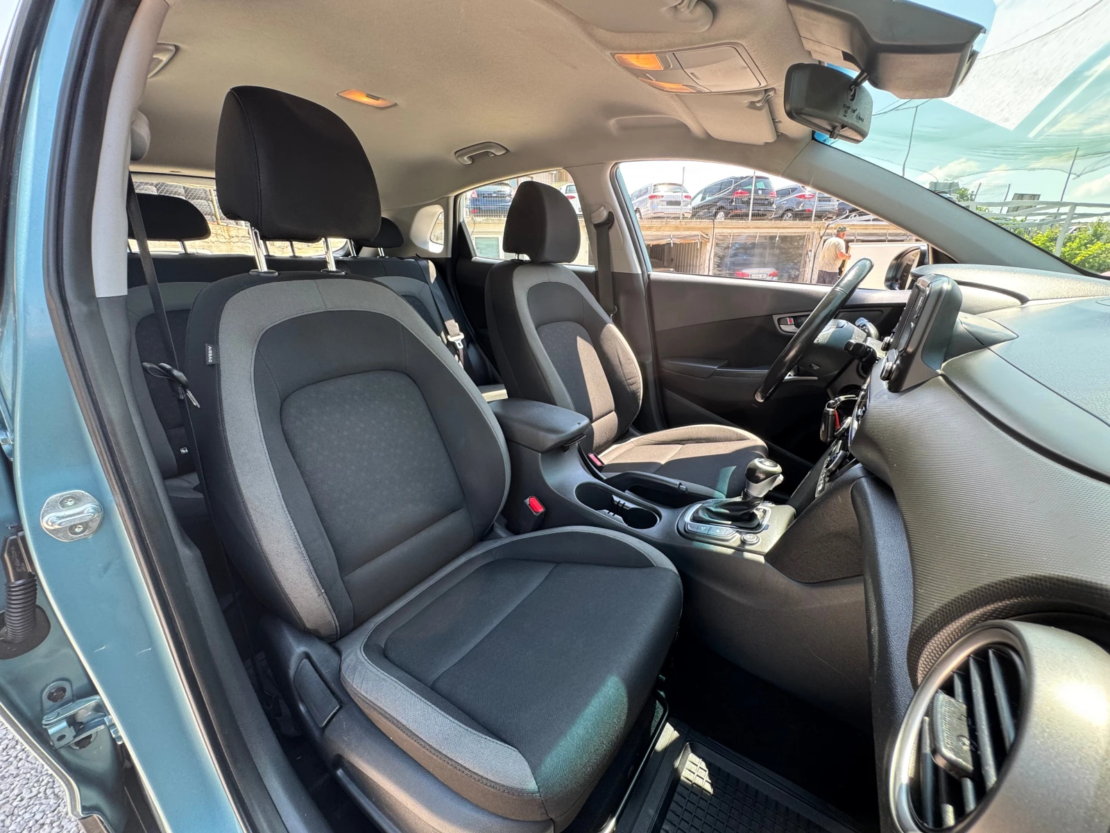 Hyundai Kona АВТОМАТИК, снимка 10 - Автомобили и джипове - 55068909