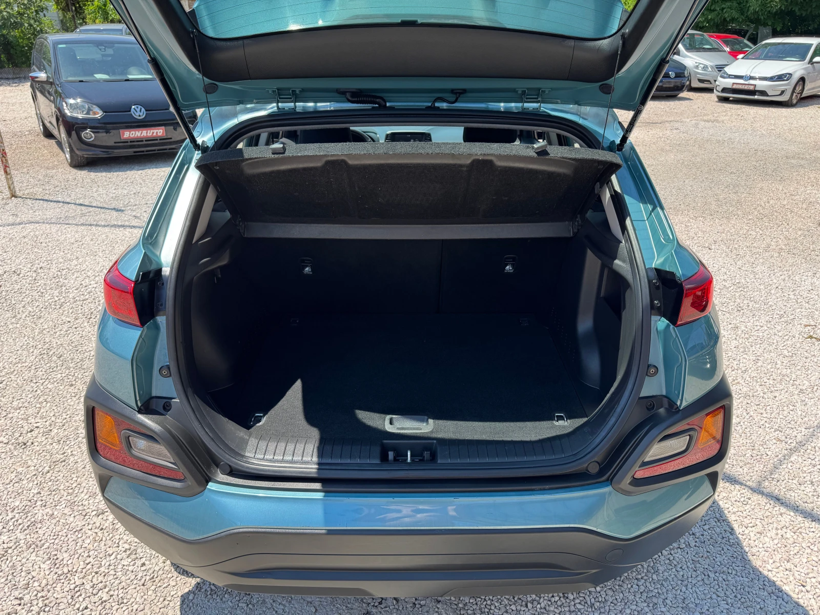 Hyundai Kona АВТОМАТИК, снимка 17 - Автомобили и джипове - 55068909