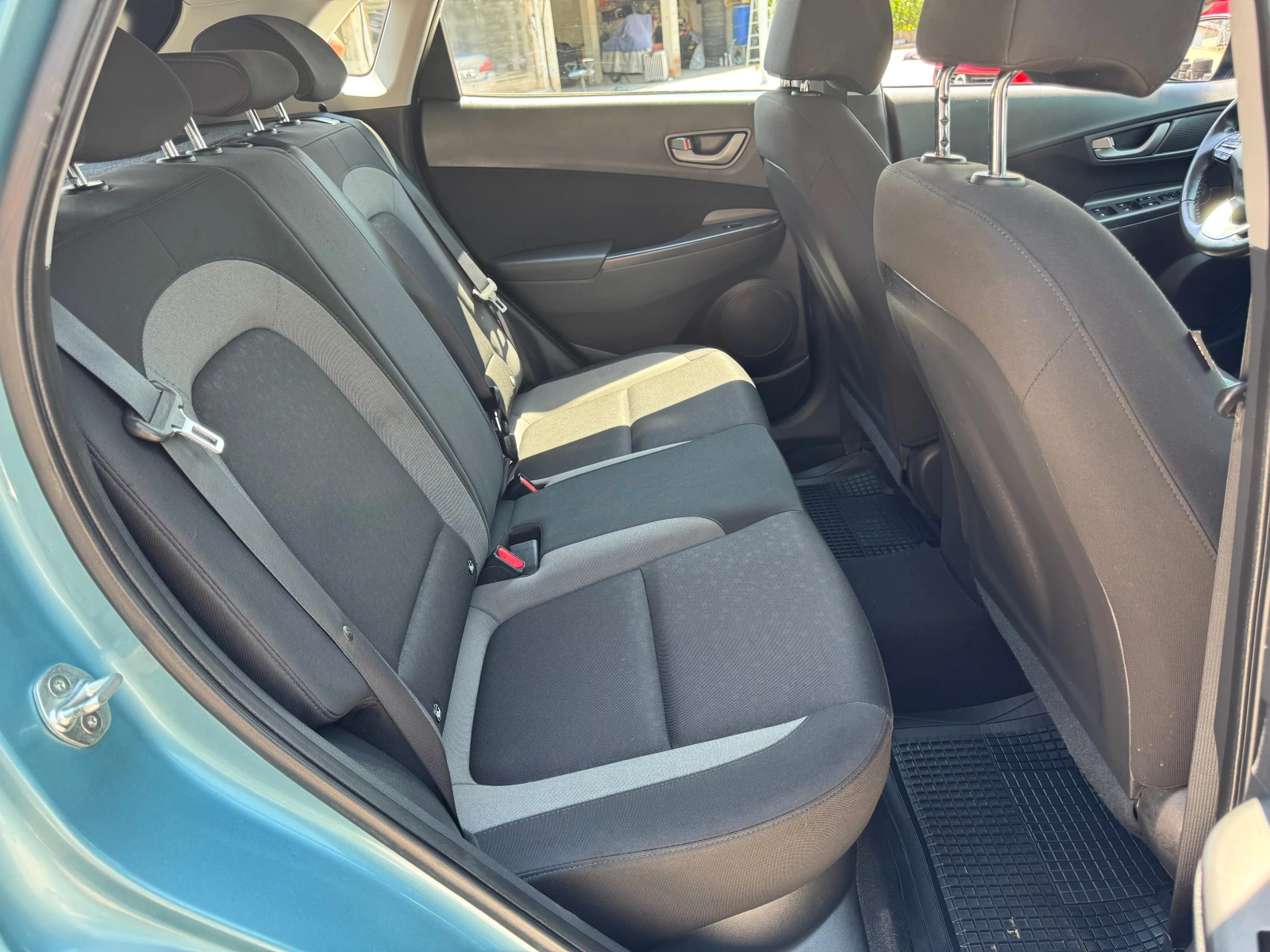 Hyundai Kona АВТОМАТИК, снимка 11 - Автомобили и джипове - 55068909